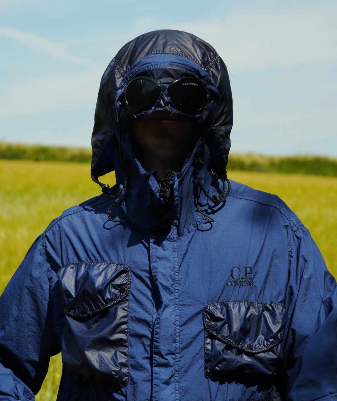 The Art of the C.P. Company Goggle Jacket