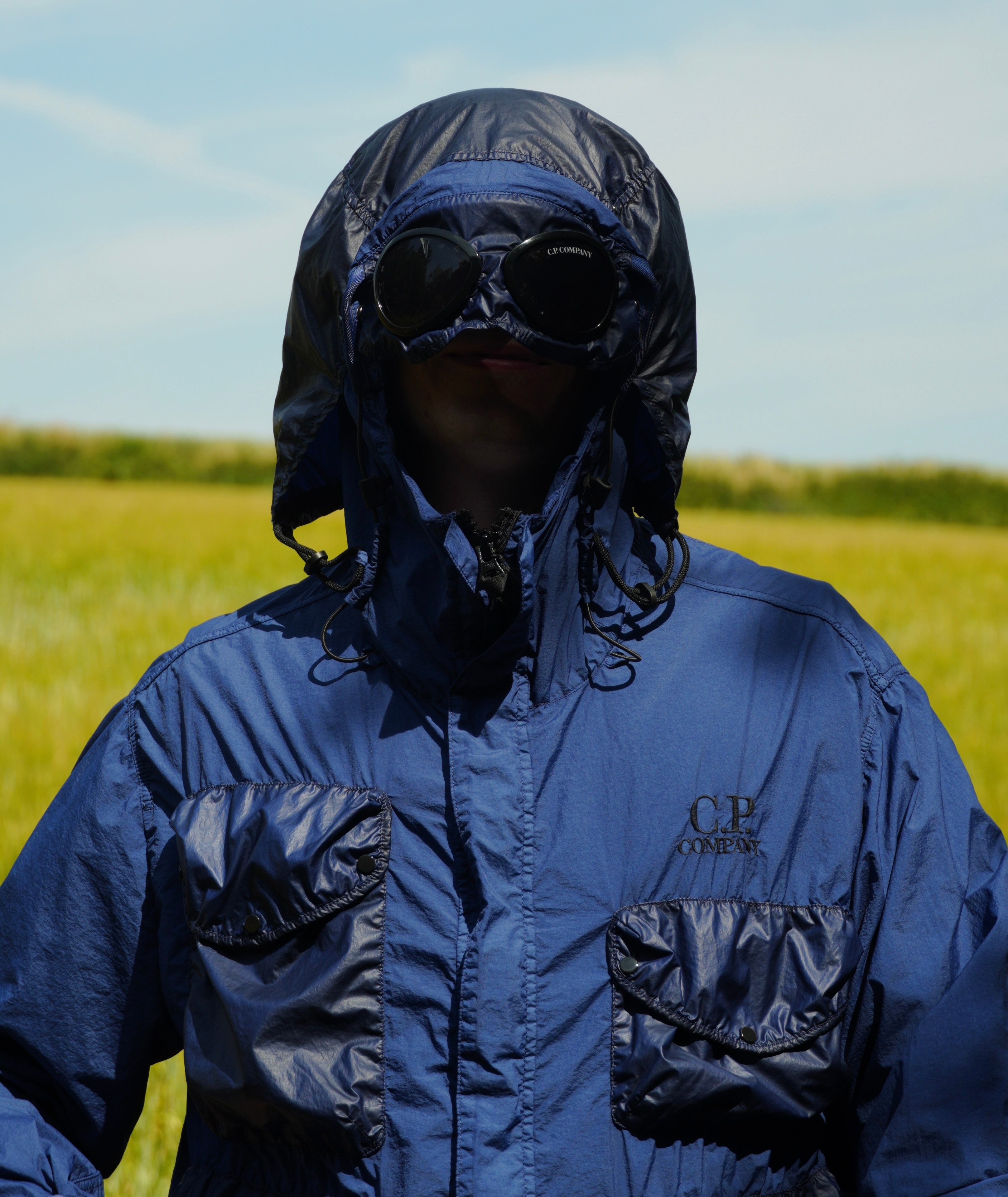 The Art of the C.P. Company Goggle Jacket