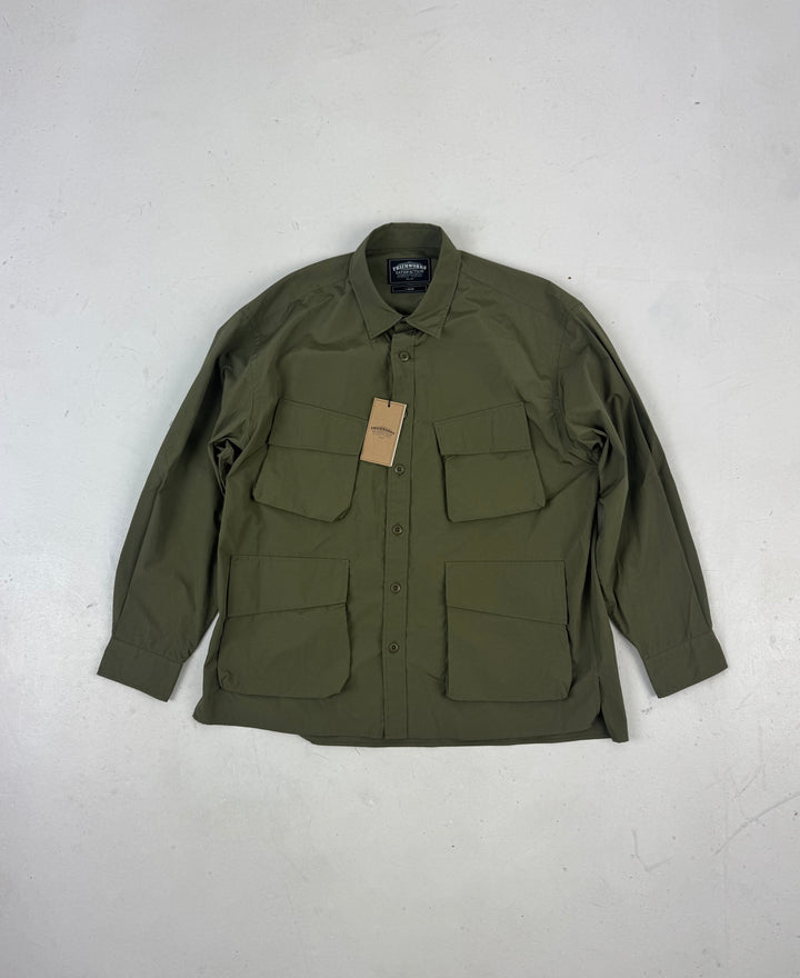 FrizmWORKS CP Fatigue Overshirt