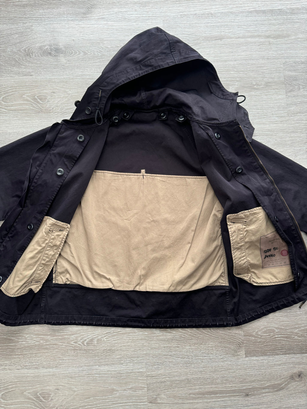 Ten-C OJJ Anorak - Medium