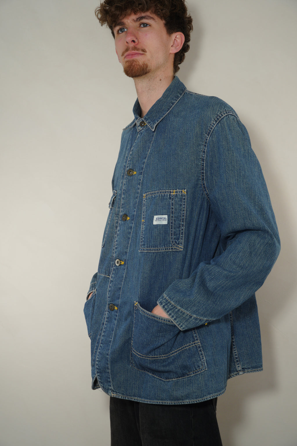 Edwin Vintage Denim Jacket