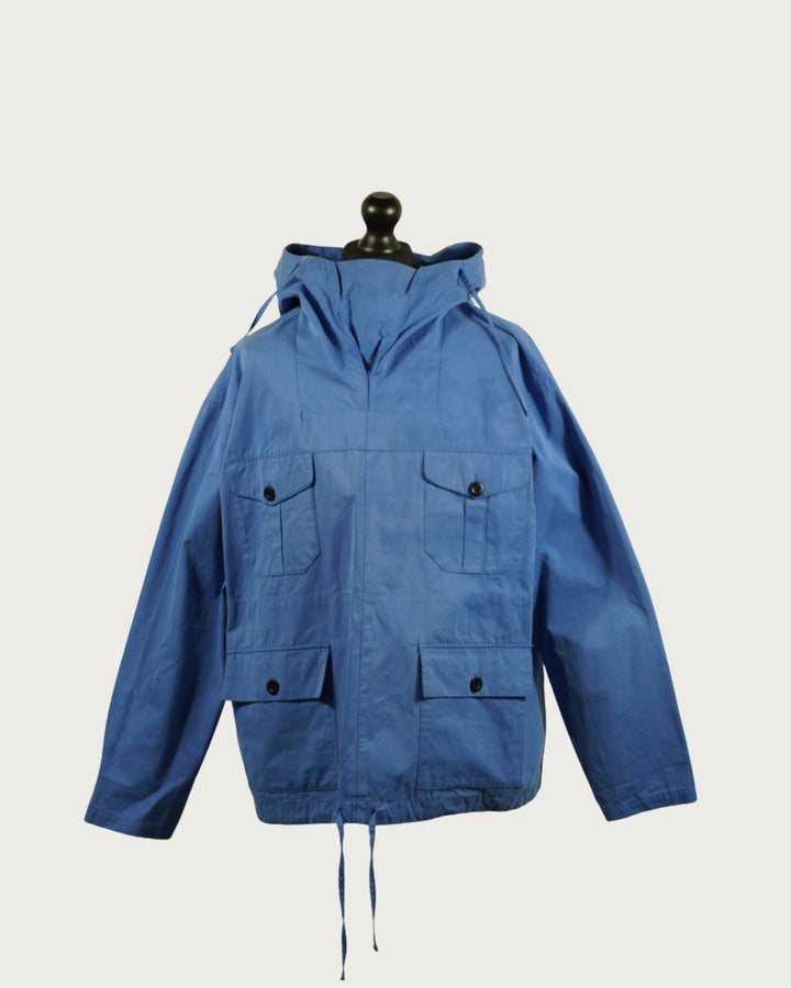 Nigel Cabourn Blue Army Smock