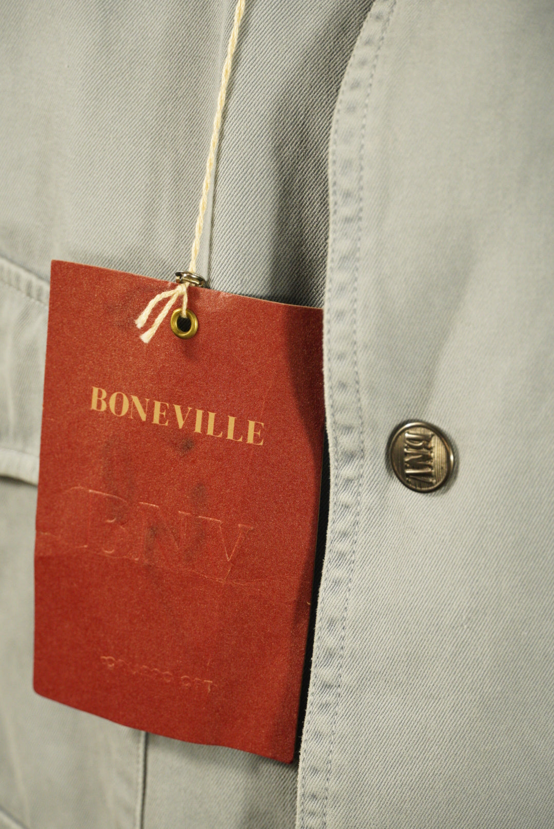 Boneville Safari Jacket