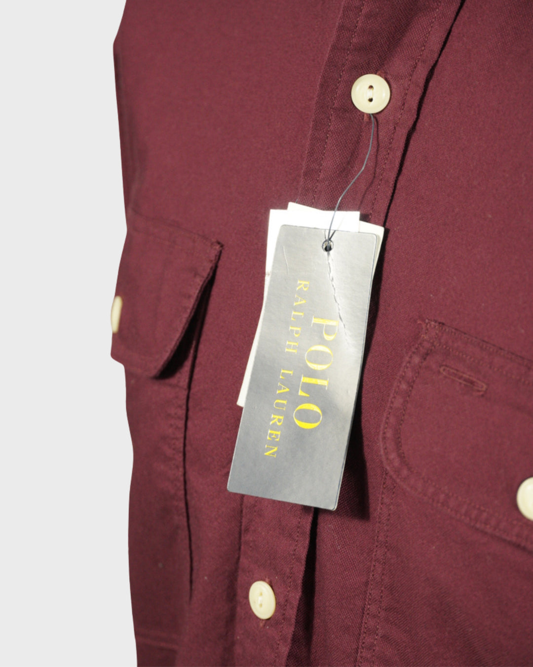 Polo Ralph Lauren Buttoned Cotton Shirt