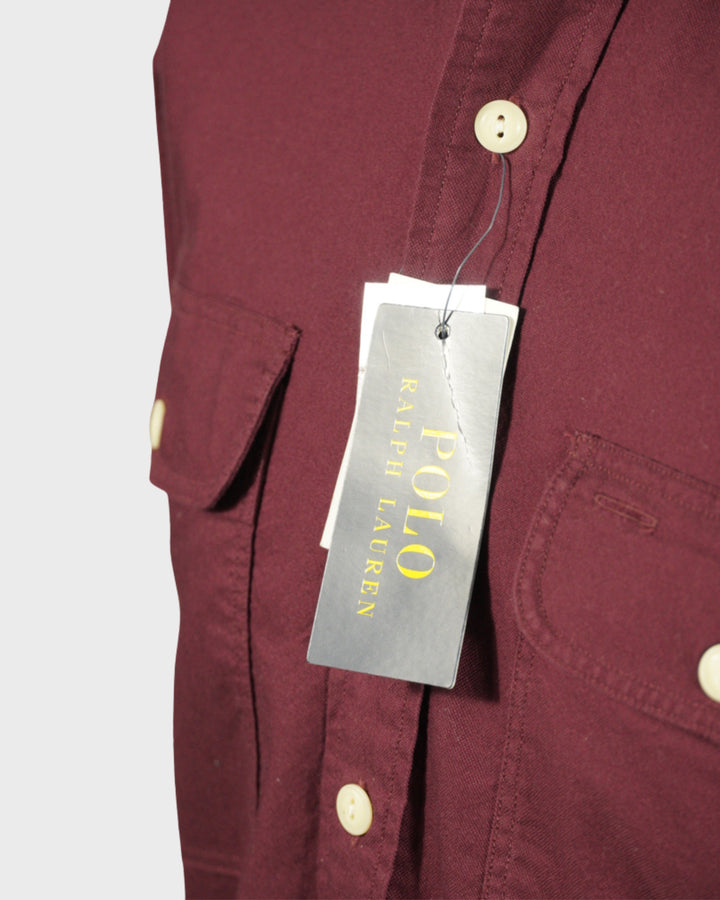 Polo Ralph Lauren Buttoned Cotton Shirt