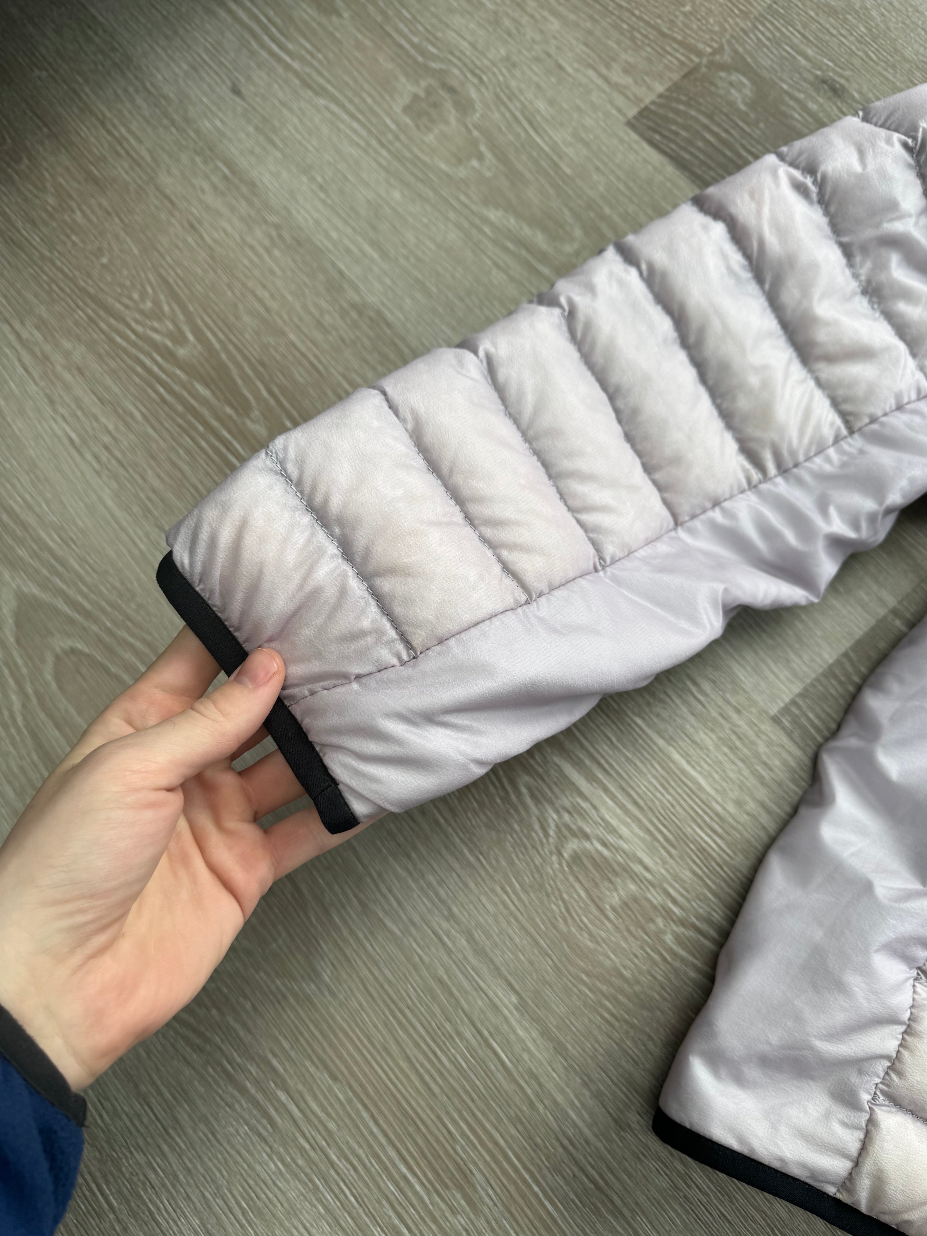 Stone Island Bio-Based Ripstop Nylon ‘Rose Quartz’ - XL