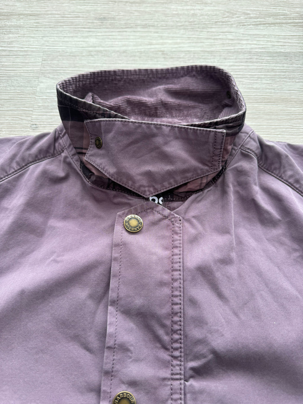 Barbour Tracker Casual Jacket - Large