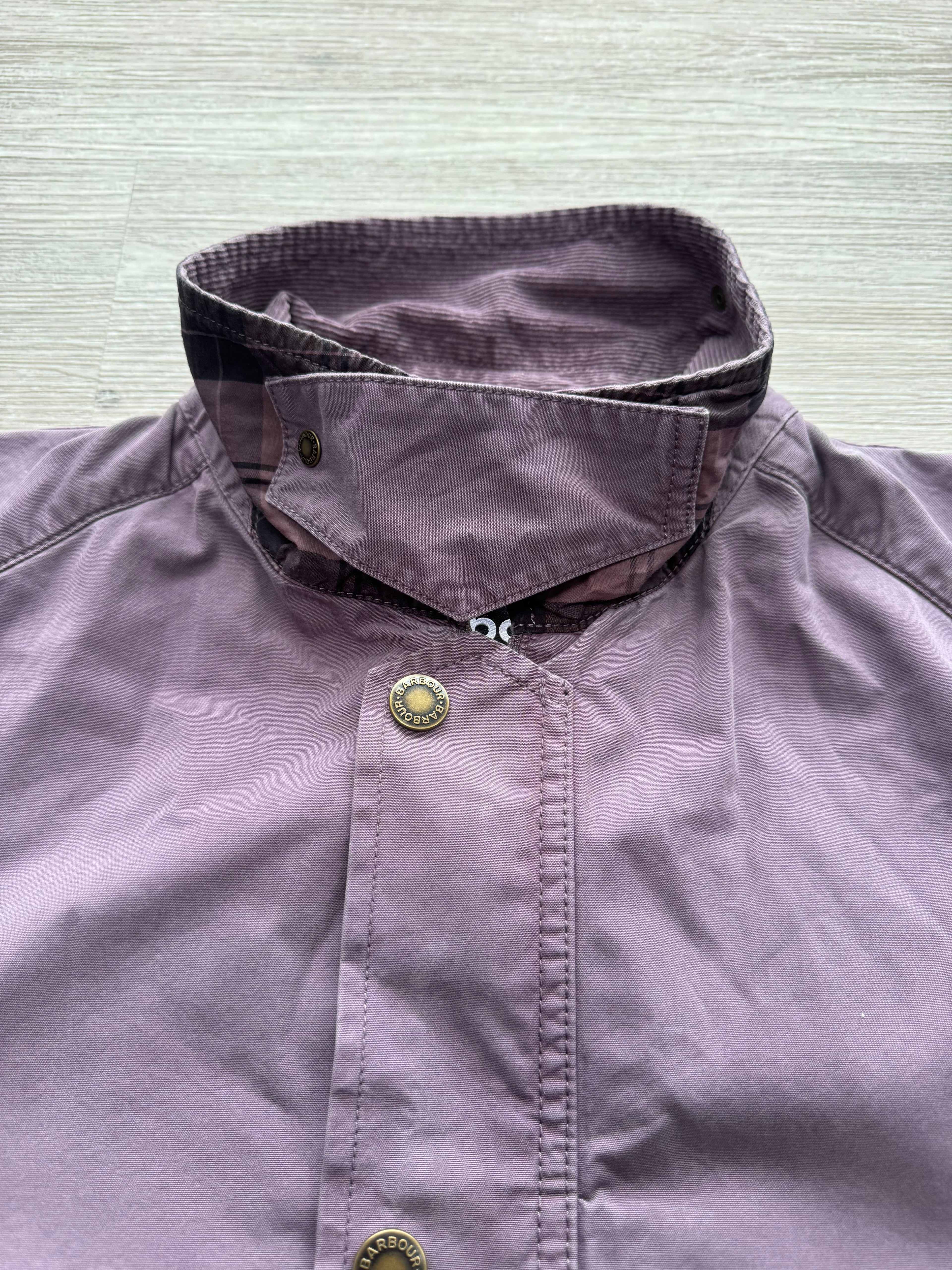 Barbour Tracker Casual Jacket - Large