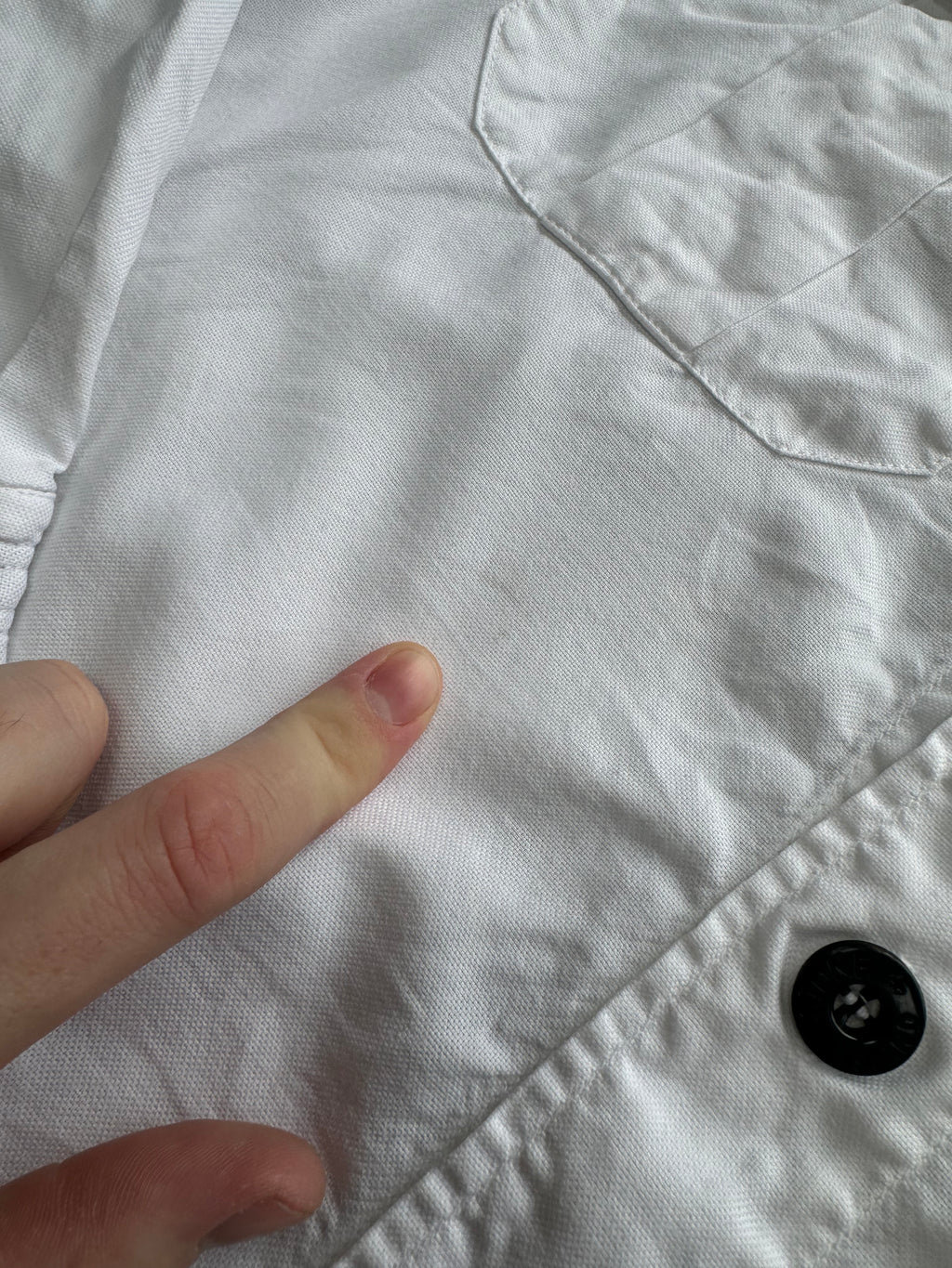 Stone Island Vintage 2008 Buttoned Shirt - Large