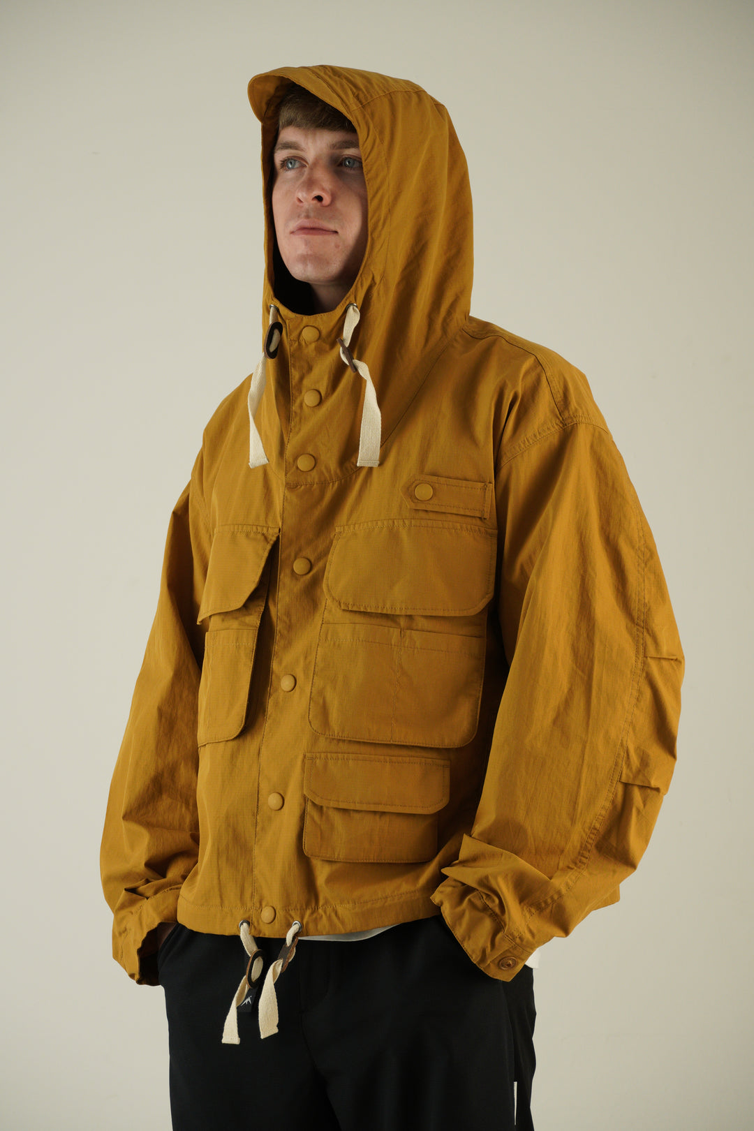 FrizmWORKS Wading Hooded Parka