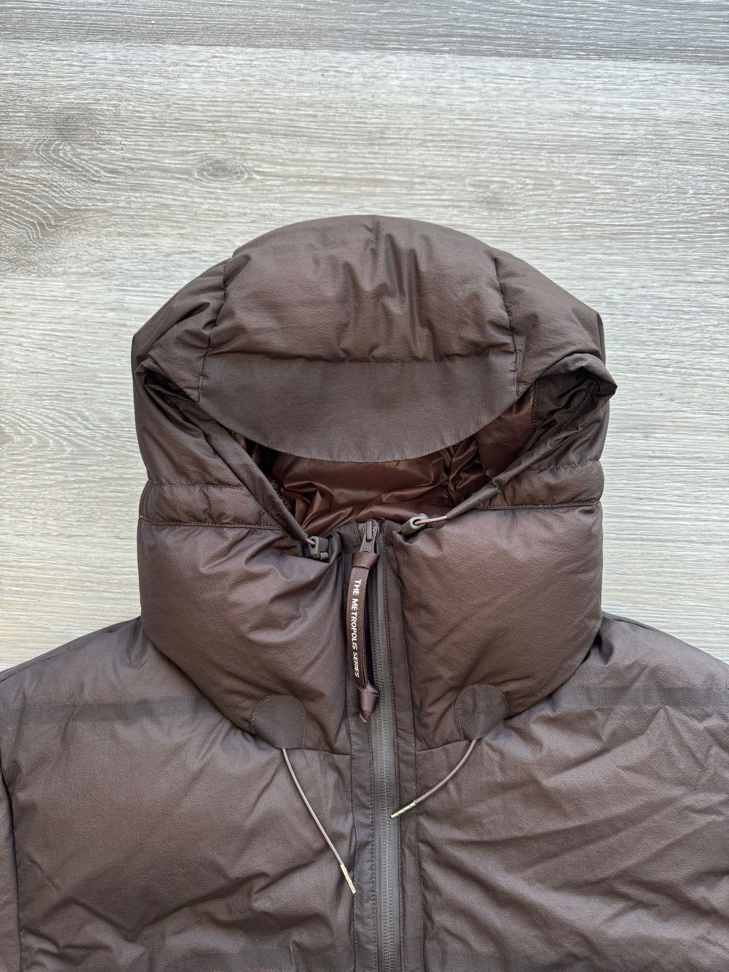 C.P. Company Metropolis Pertex Down Jacket - Small
