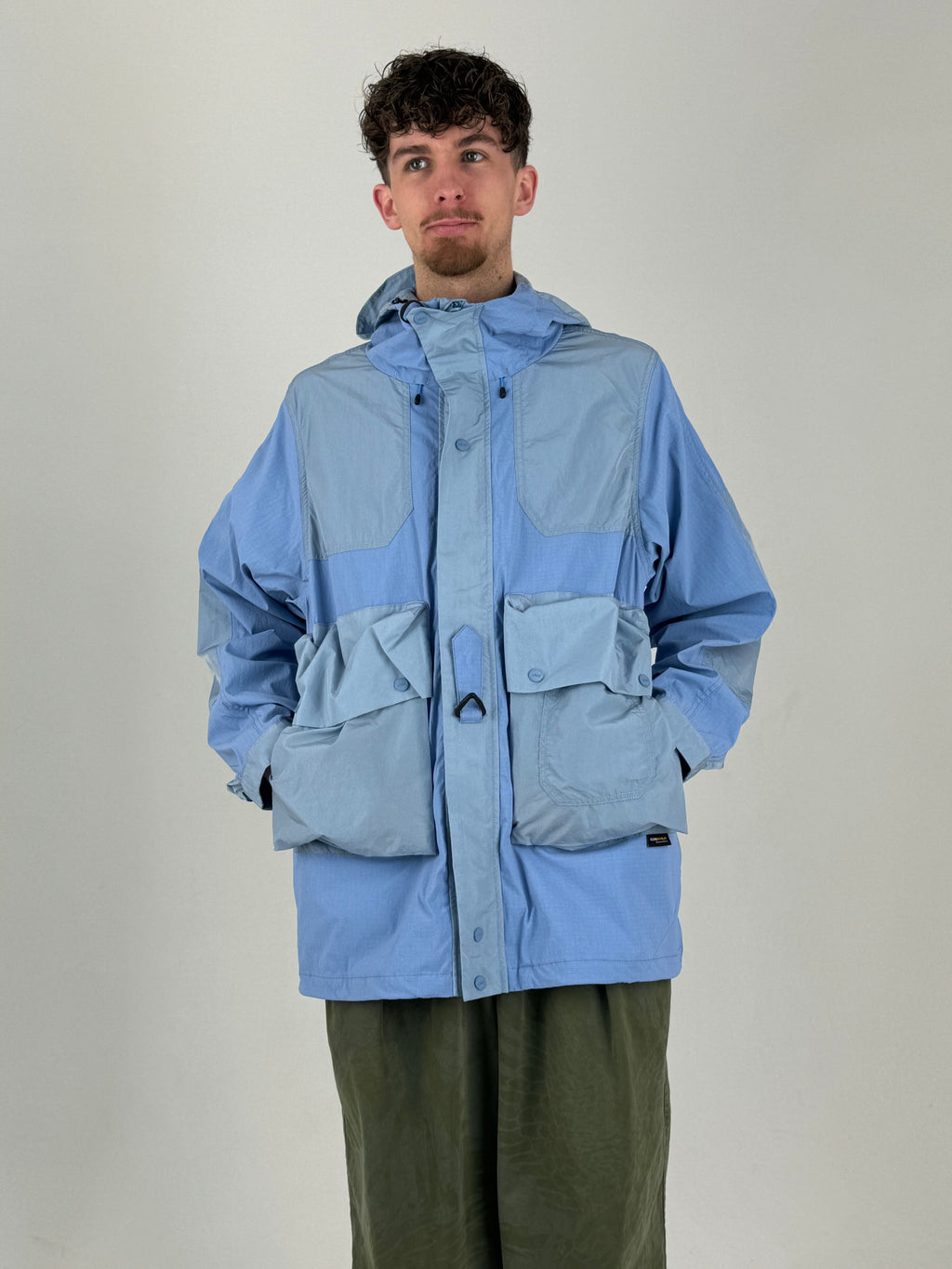 WFELD By Hiroshi Nozawa ‘Mountain Parka’ - Medium