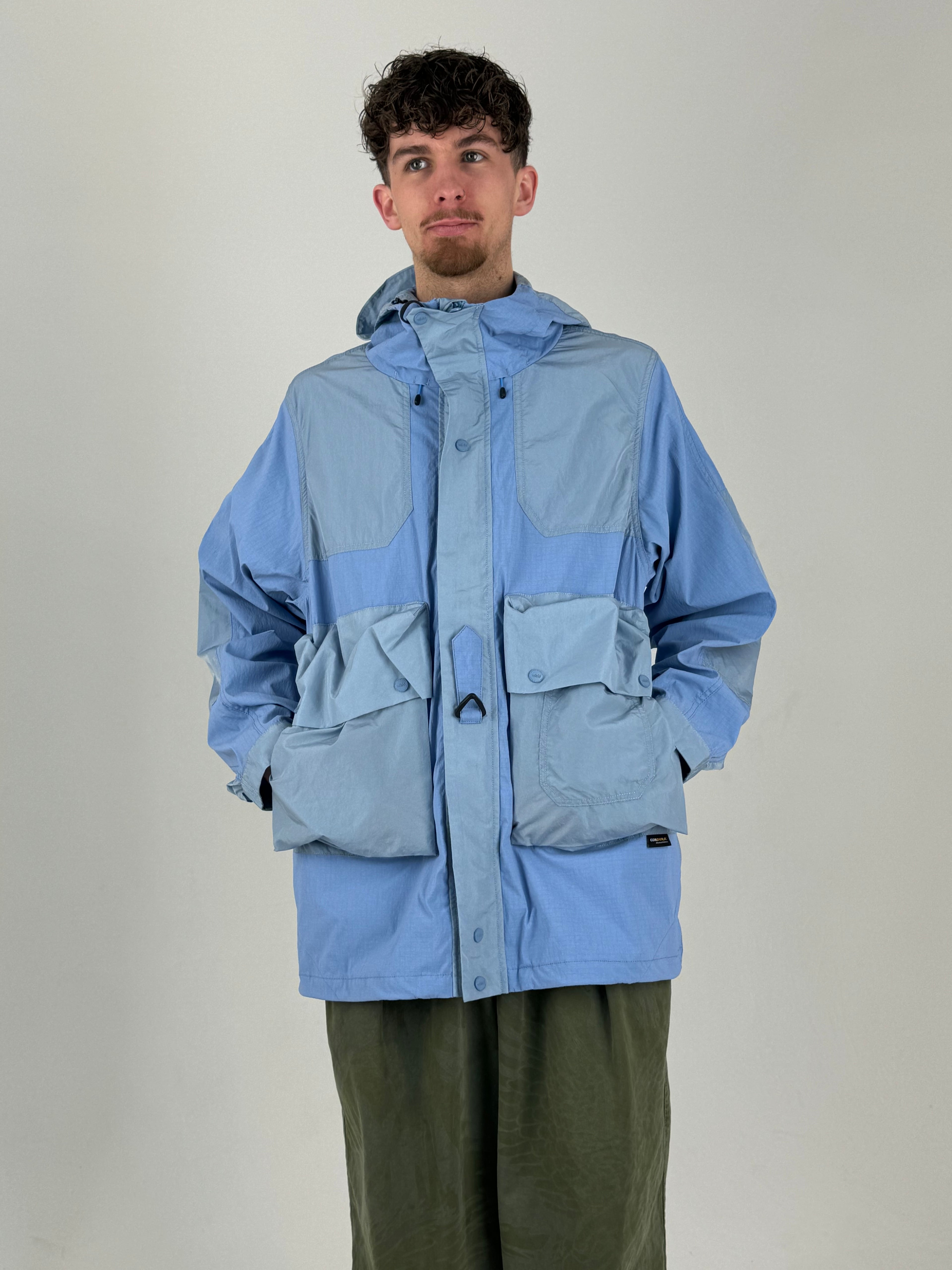 WFELD By Hiroshi Nozawa ‘Mountain Parka’ - Medium
