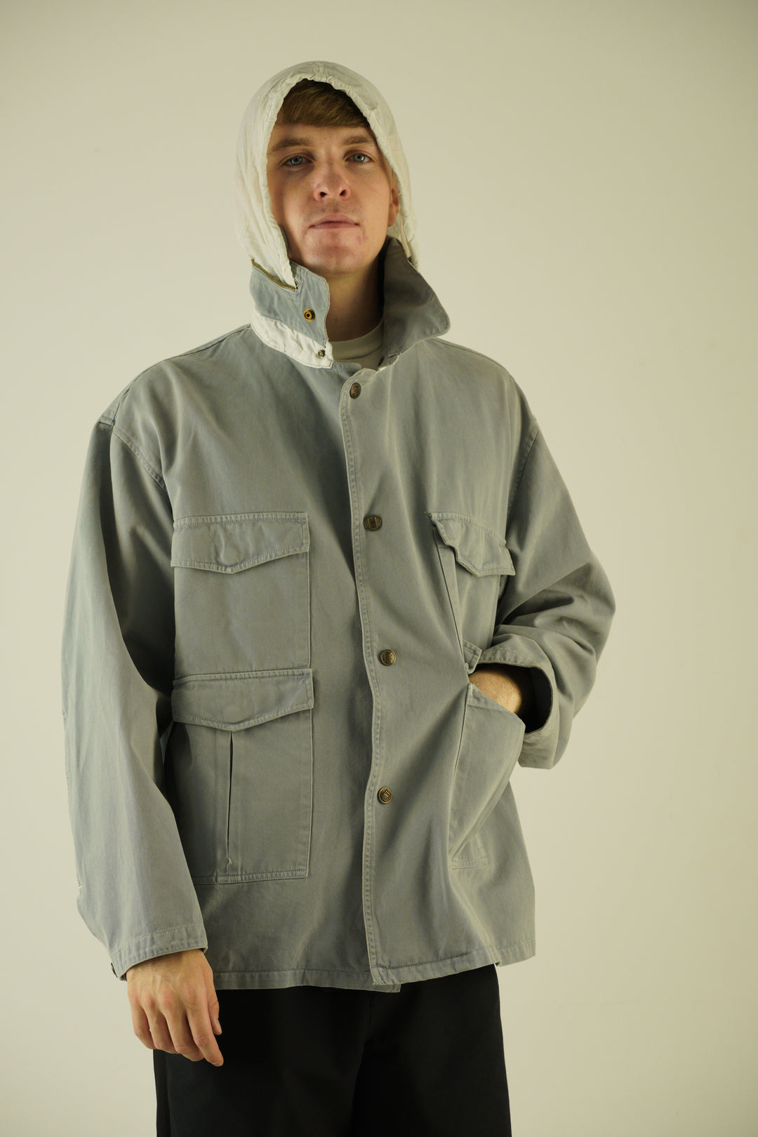 Boneville Safari Jacket
