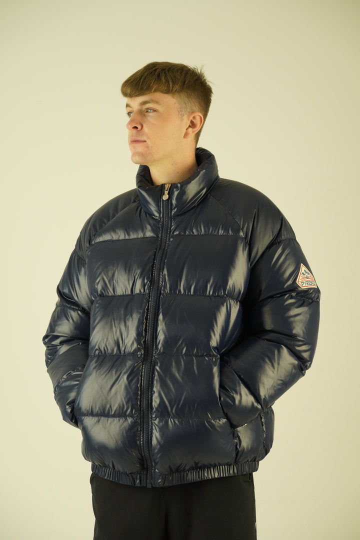 Pyrenex Vintage Mythic Down Jacket – Navy