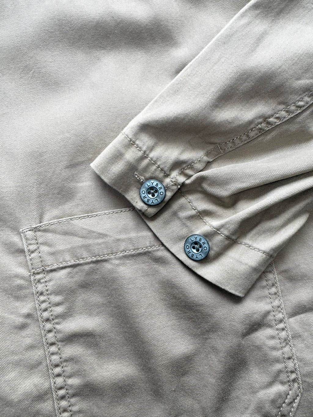 Nigel Cabourn Lybro Overhead Smock