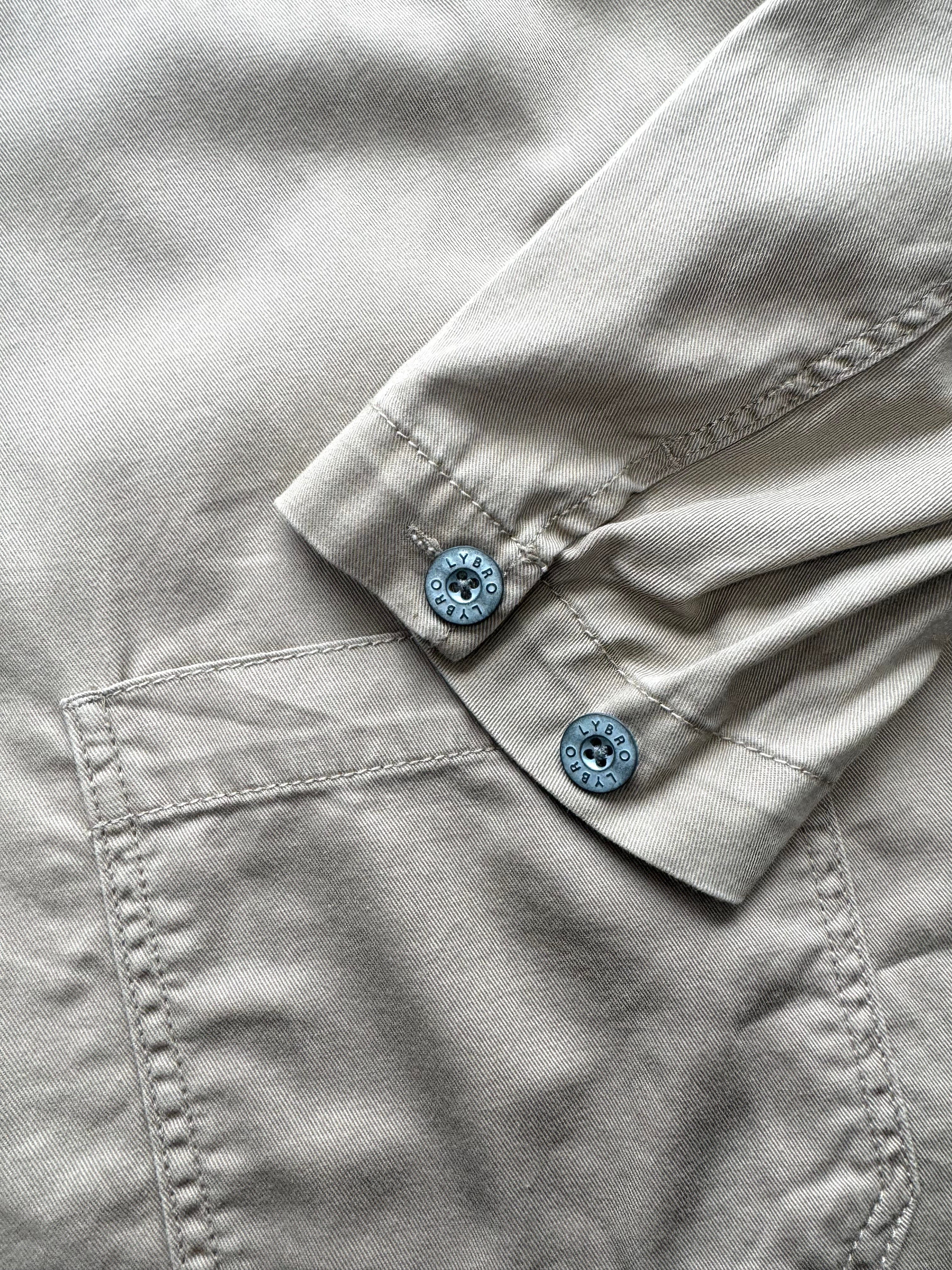 Nigel Cabourn Lybro Overhead Smock
