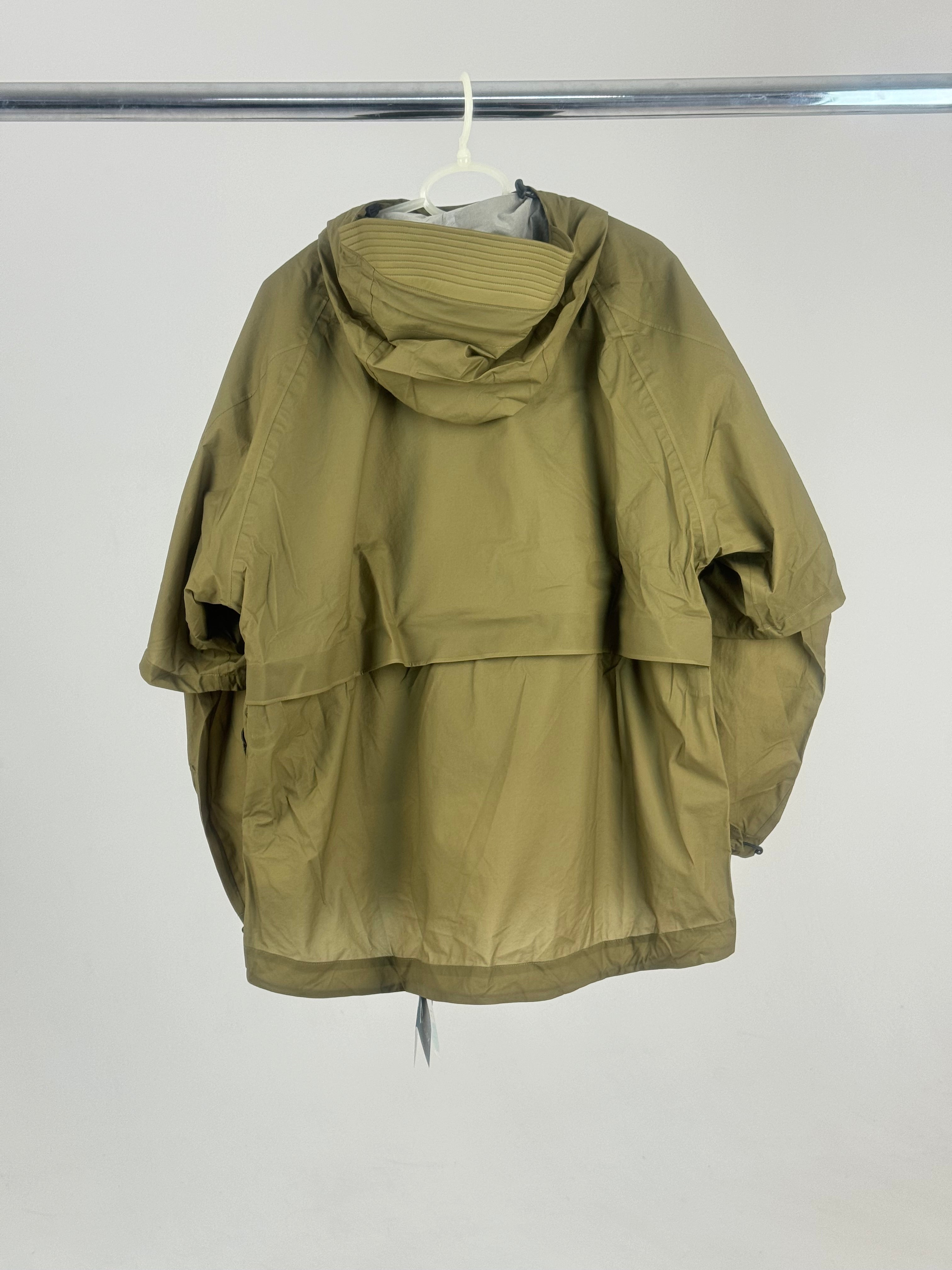 Norbit By Hiroshi Nozawa ‘3 Layer Rain Jacket’ - Medium