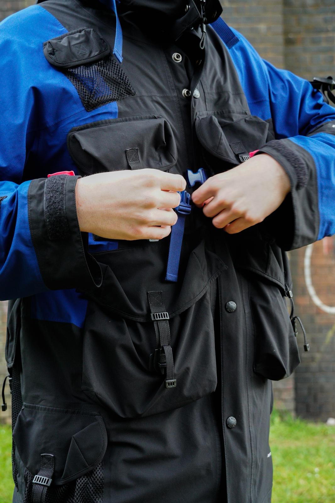 The North Face Urban Exploration by Kazuki Kariushi - Large