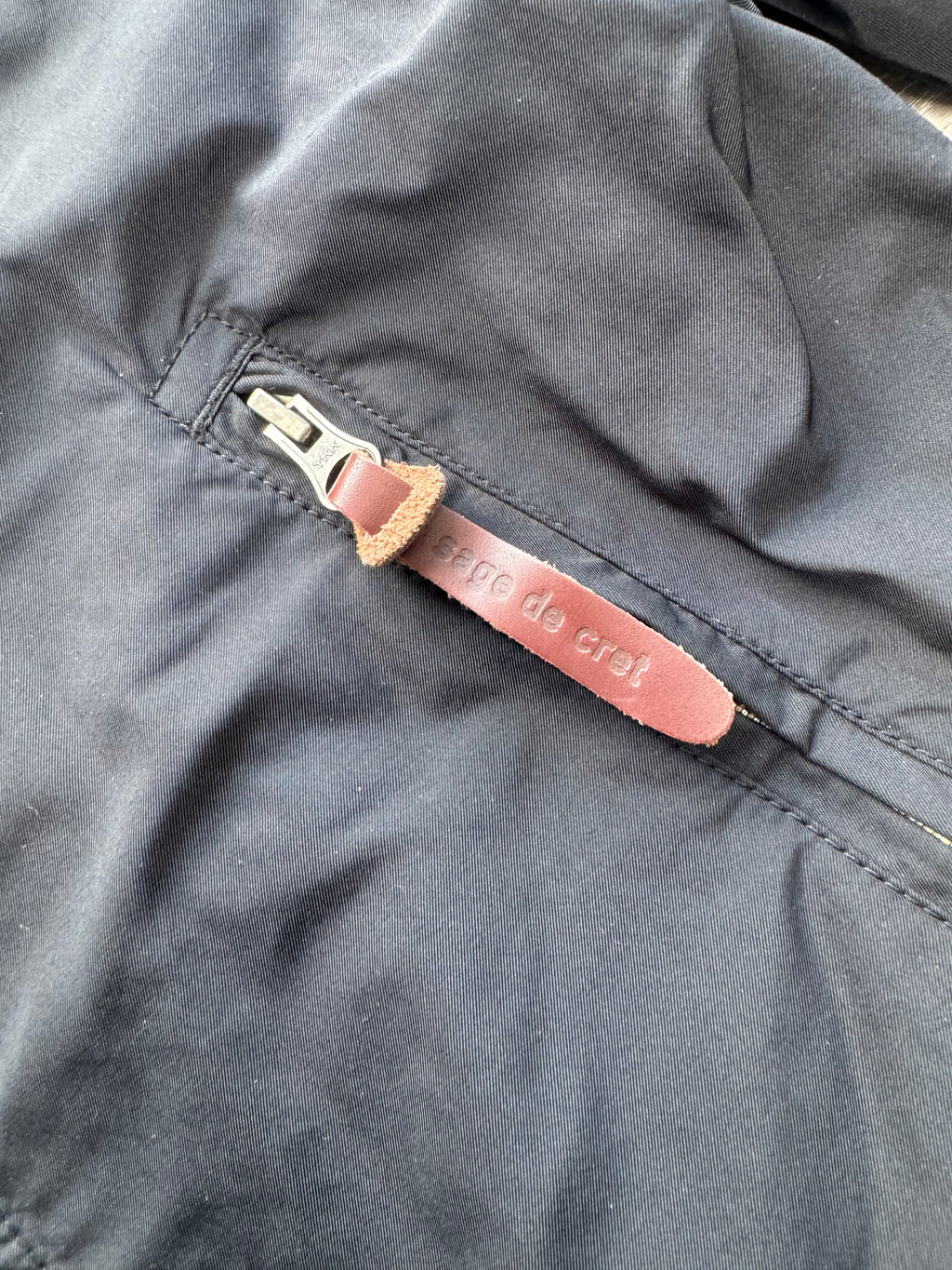 Sage De Cret X Beams Plus M65 Field Jacket