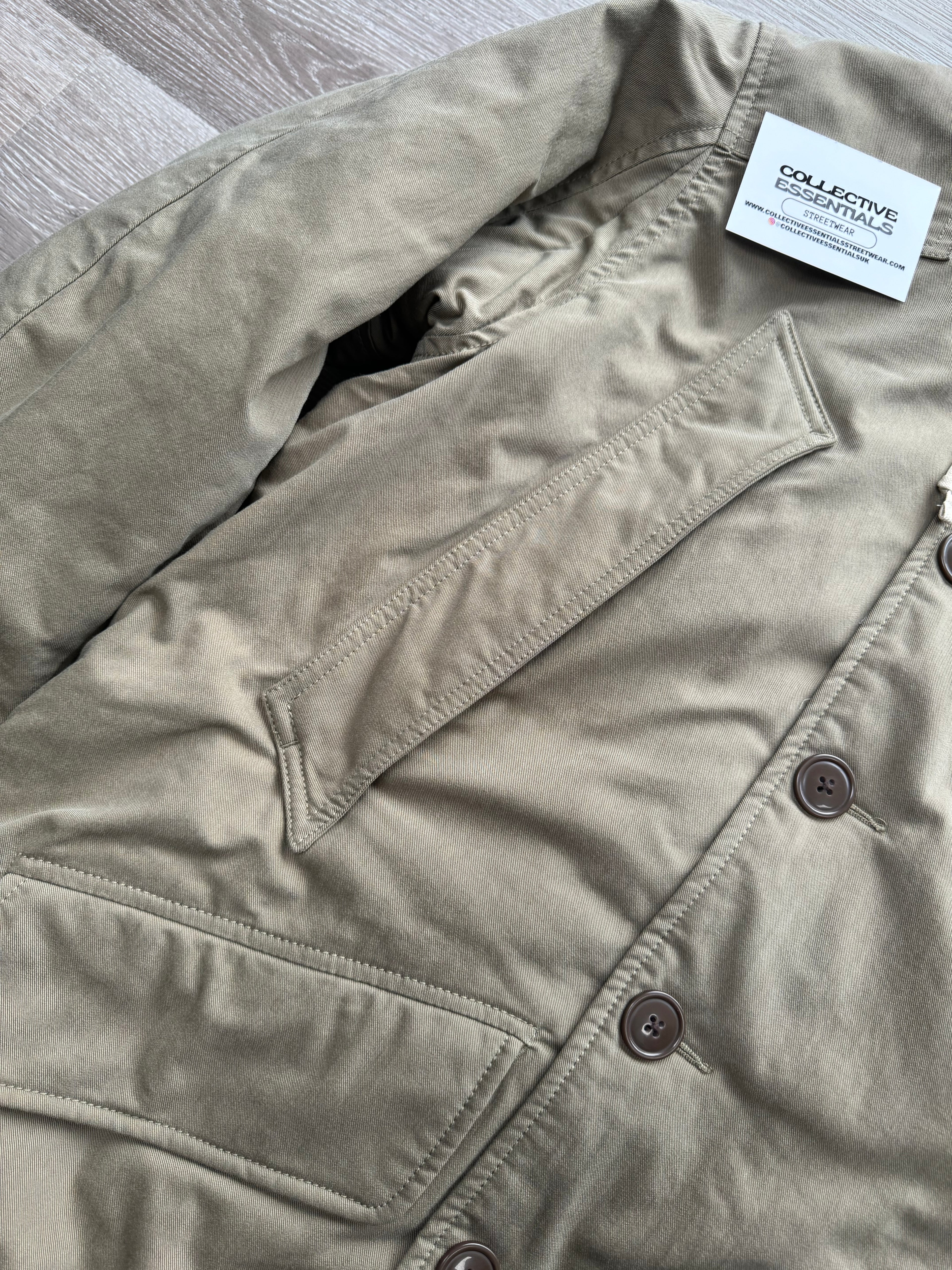 Beams Plus B-9 Down Jacket - Medium