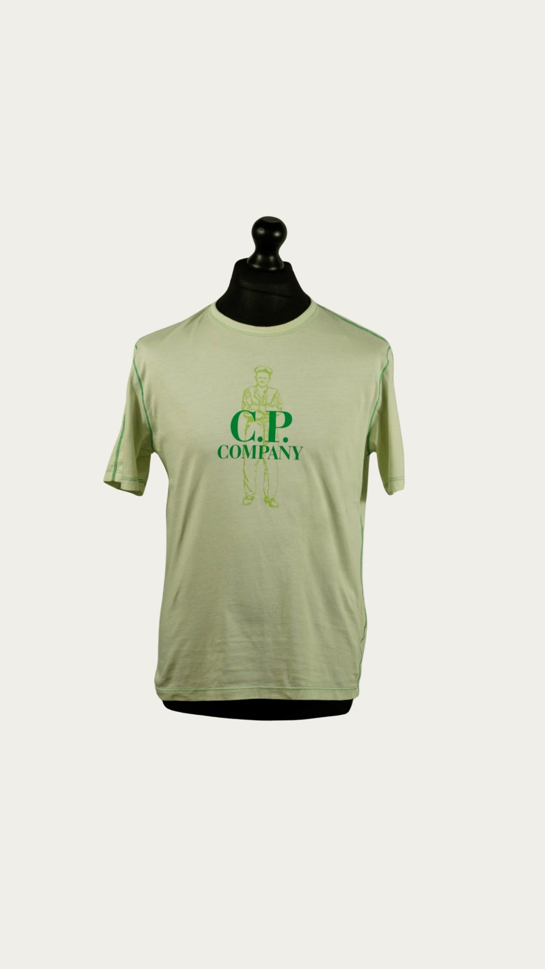 C.P. Company Logo T-Shirt