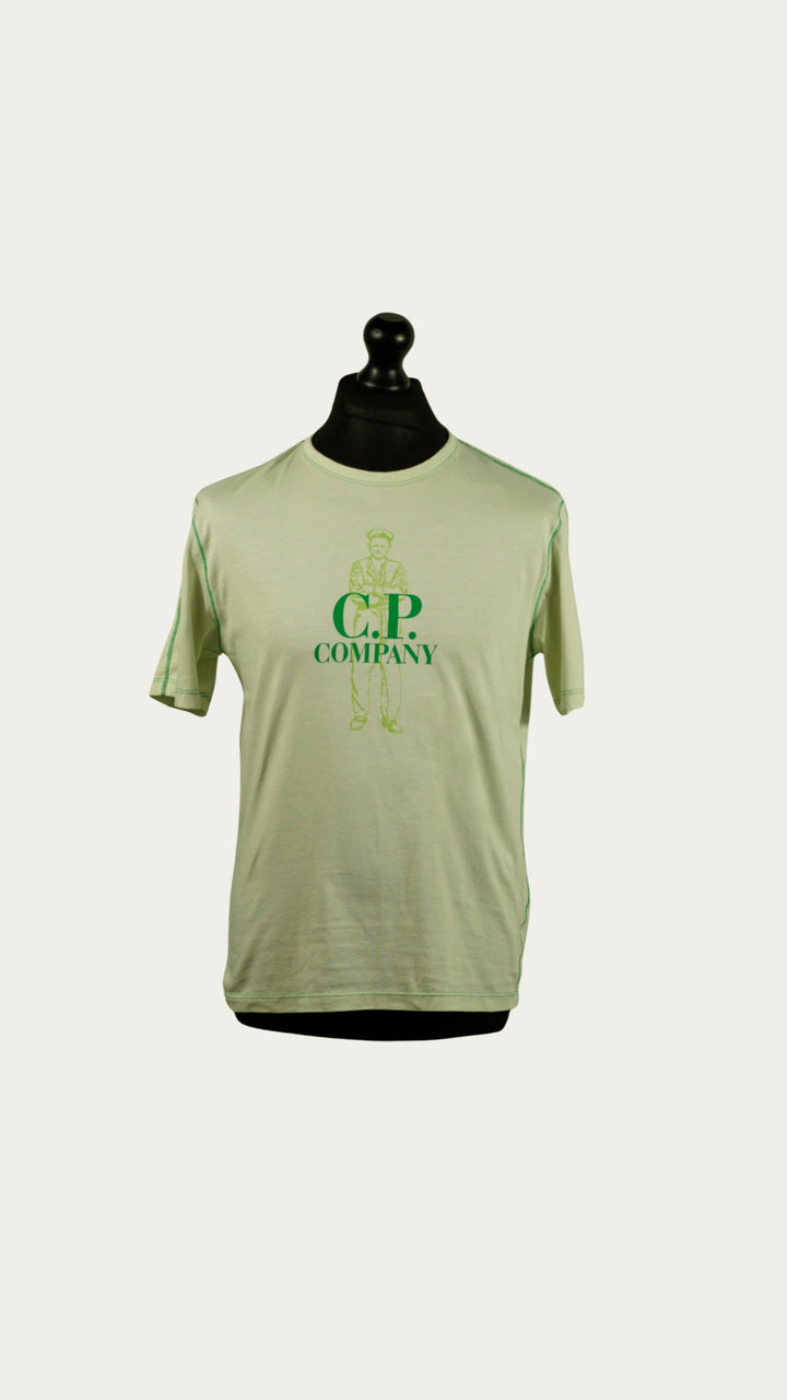C.P. Company Logo T-Shirt