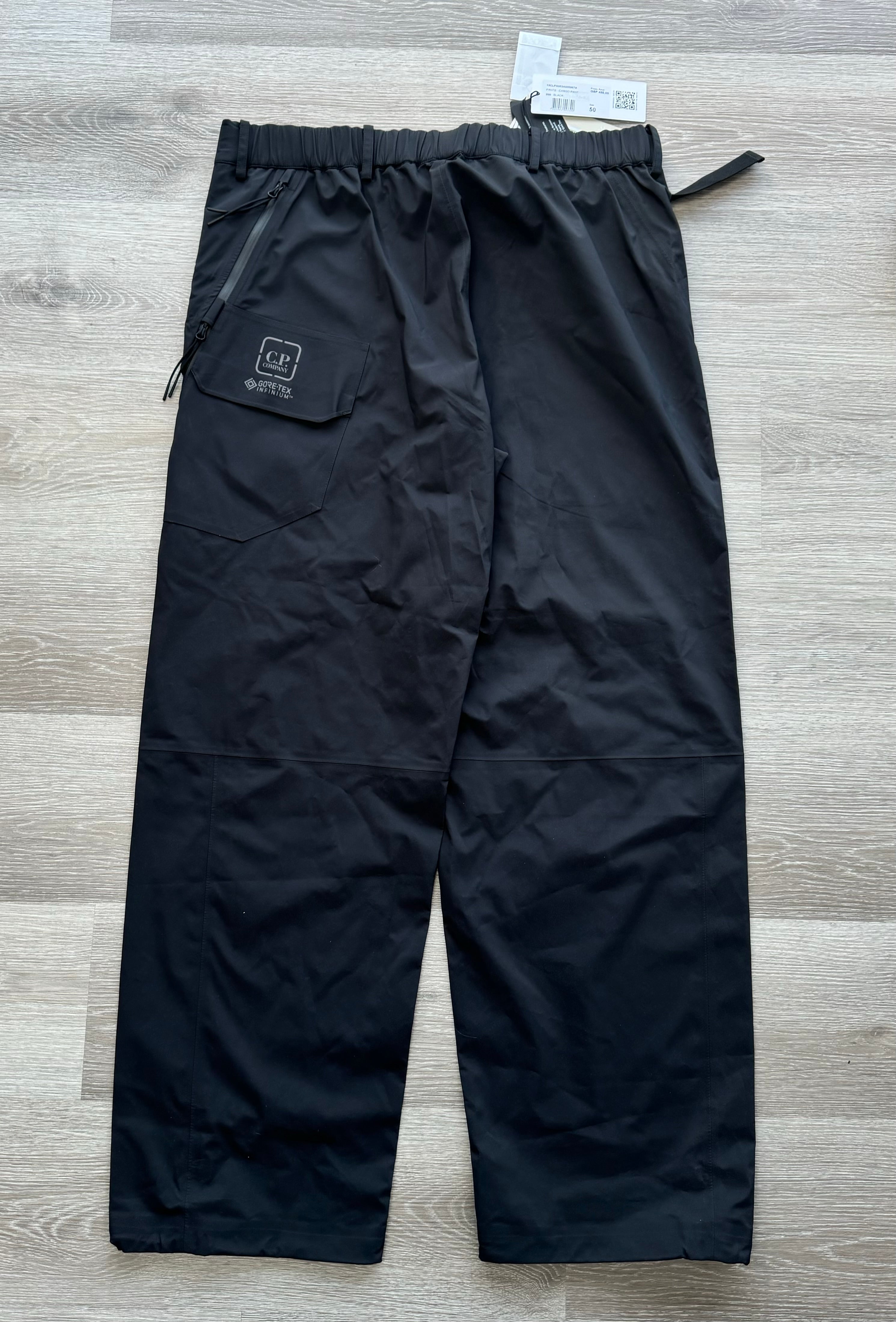 C.P. Company INFINIUM Gore-Tex Combat Trousers - 50