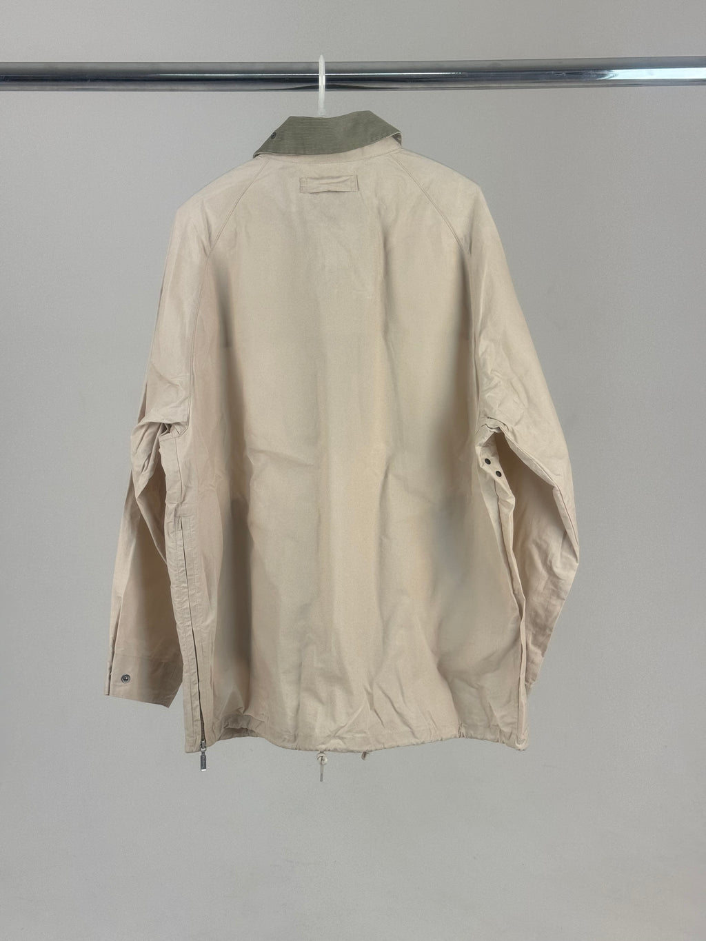 Barbour X Kaptain Sunshine Transport Casual Smock - Large