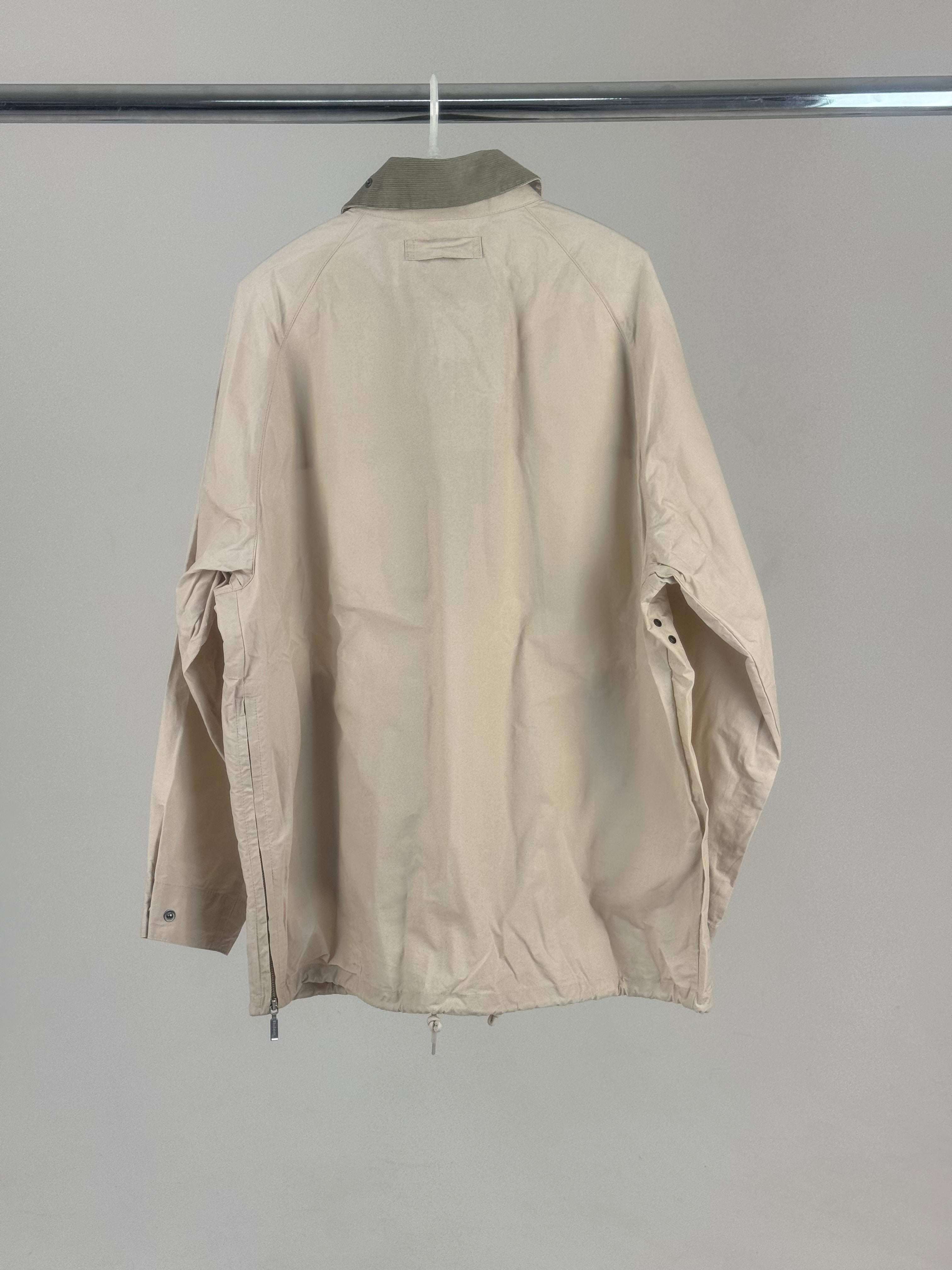 Barbour X Kaptain Sunshine Transport Casual Smock - Large