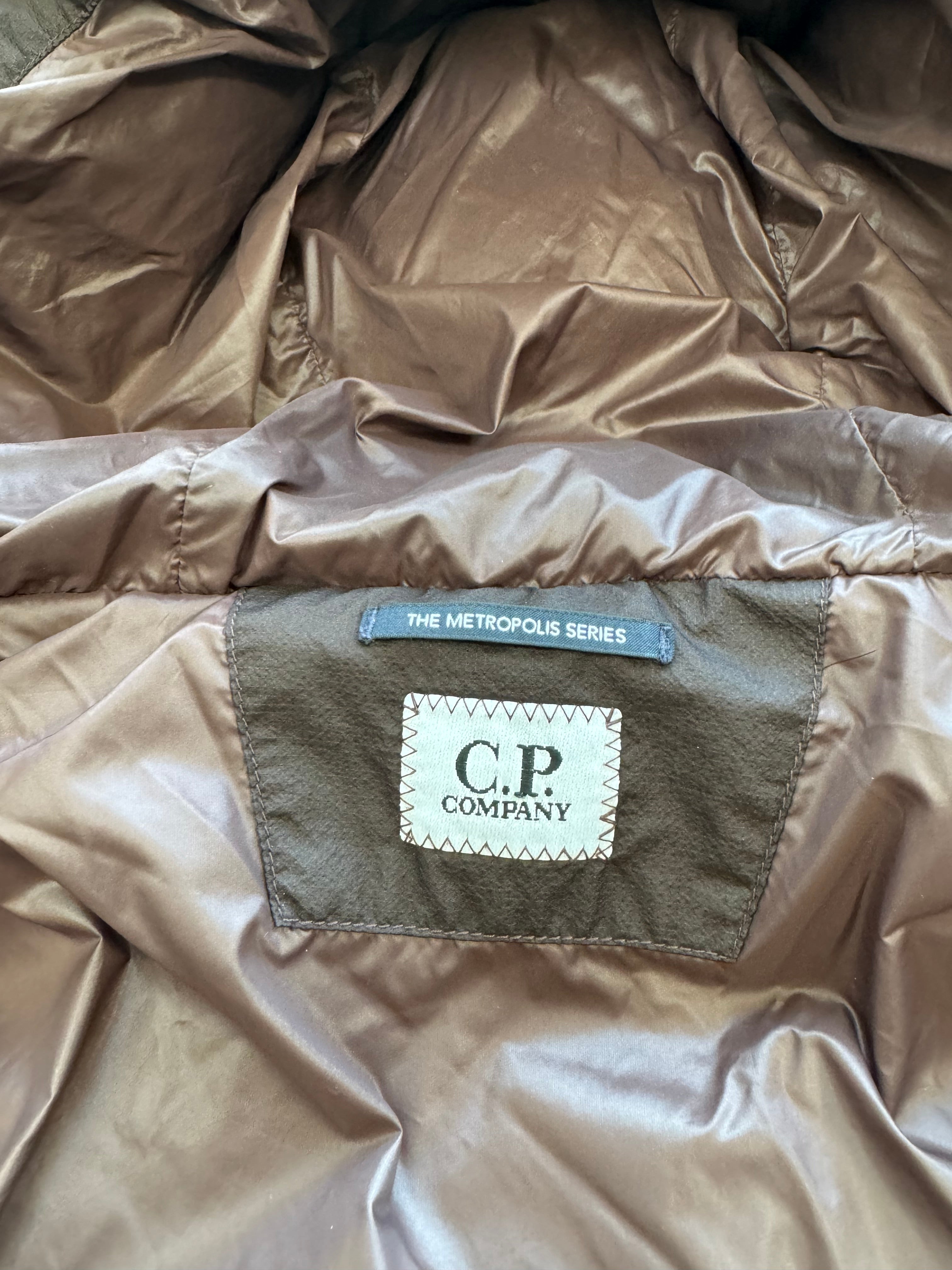 C.P. Company Metropolis Pertex Down Jacket - Small