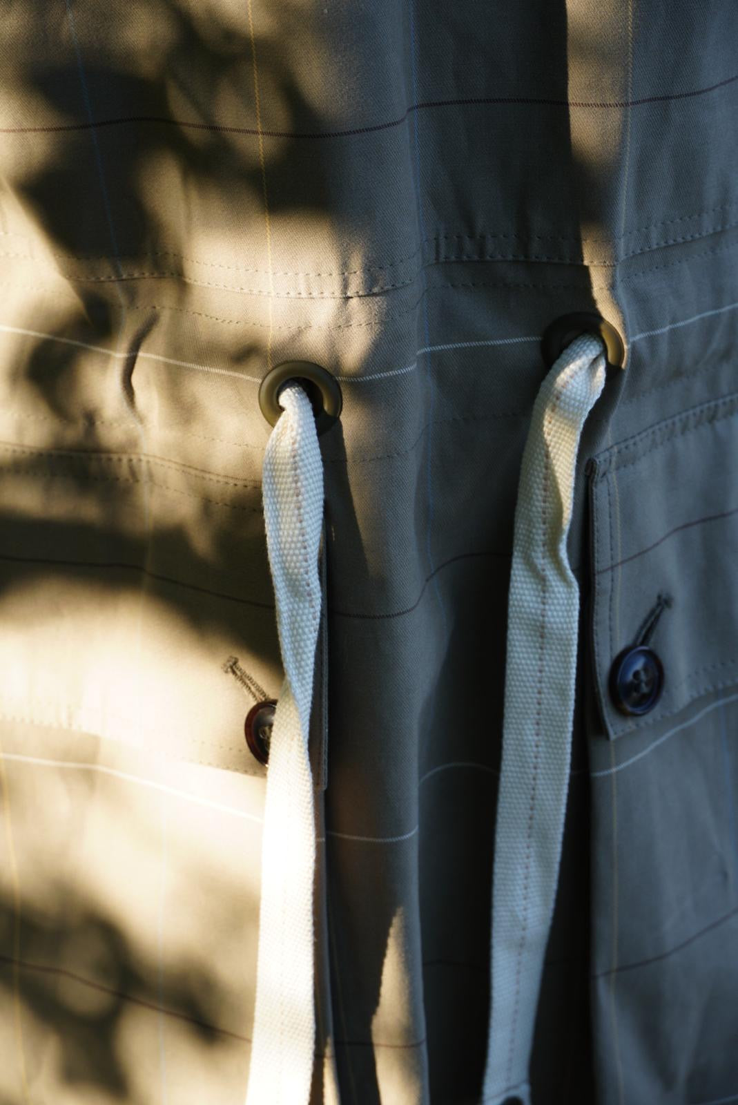 Nigel Cabourn Limited Edition II Edgar Evans Antarctic Smock No. 20