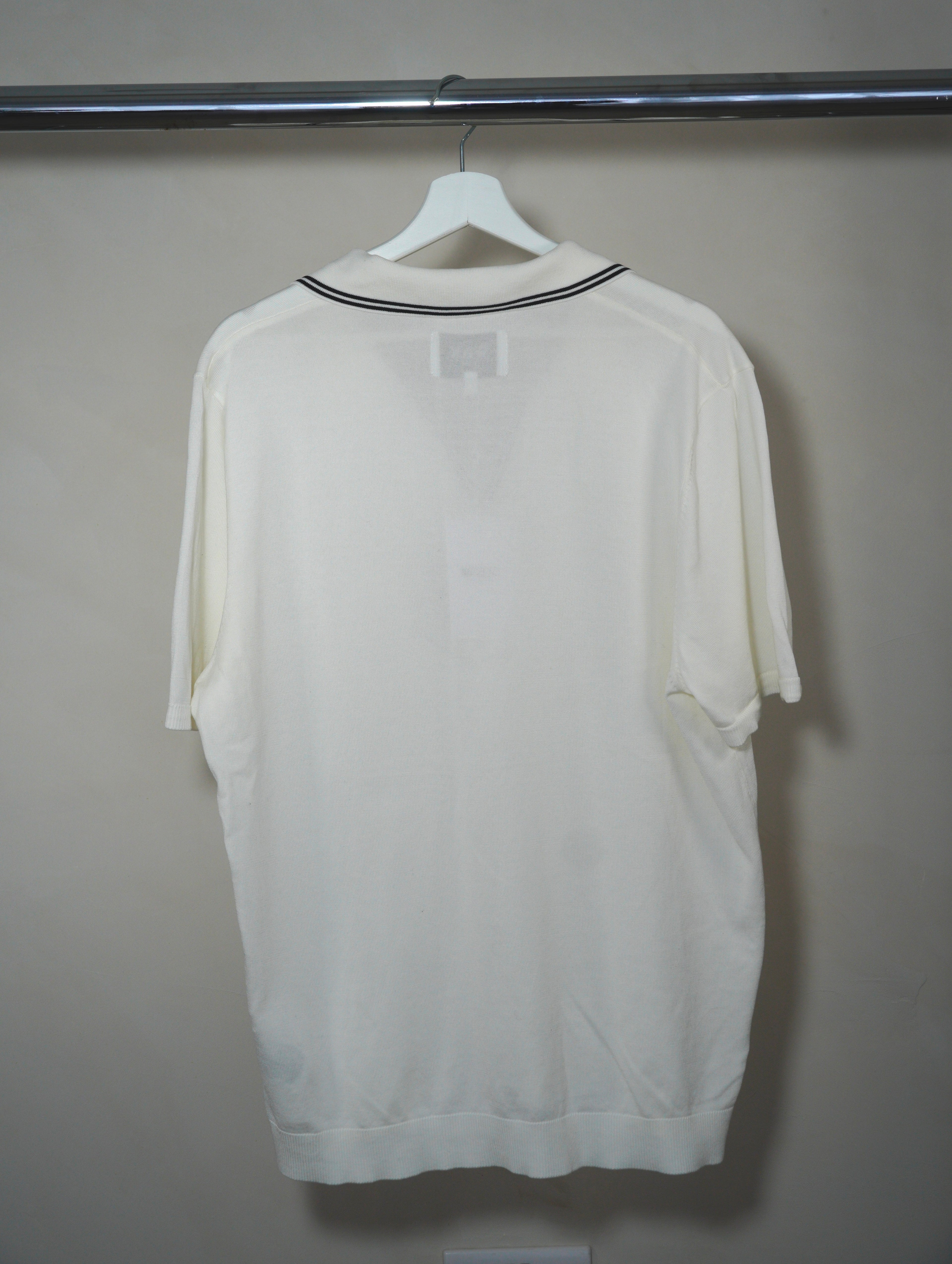 Wax London Sienna Polo - Ecru