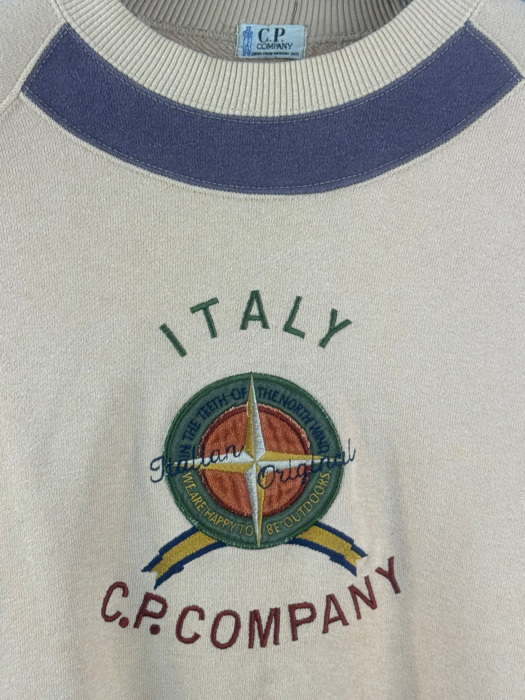 C.P. Company 1984 Sweatshirt - Medium