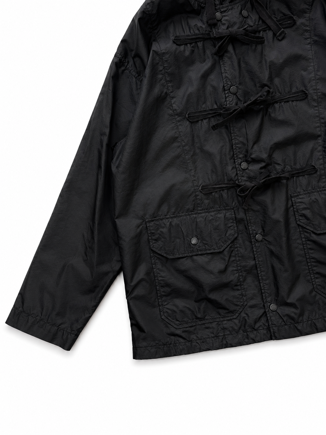 Engineered Garments Nylon Micro Ripstop LT Parka - Large