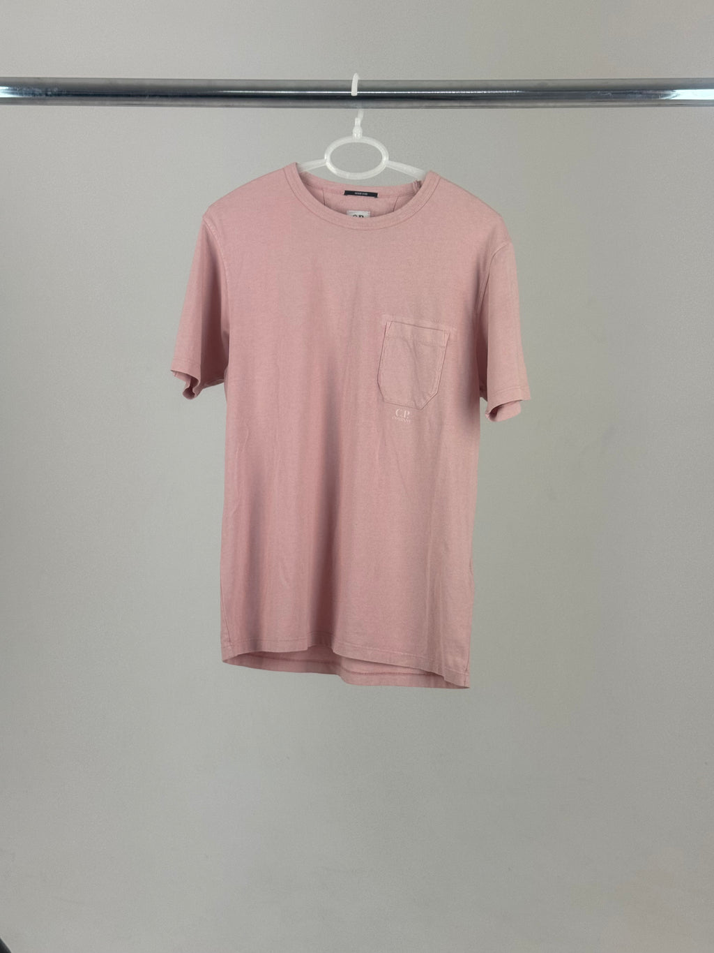 C.P. Company Rose Pocket T-Shirt - Small