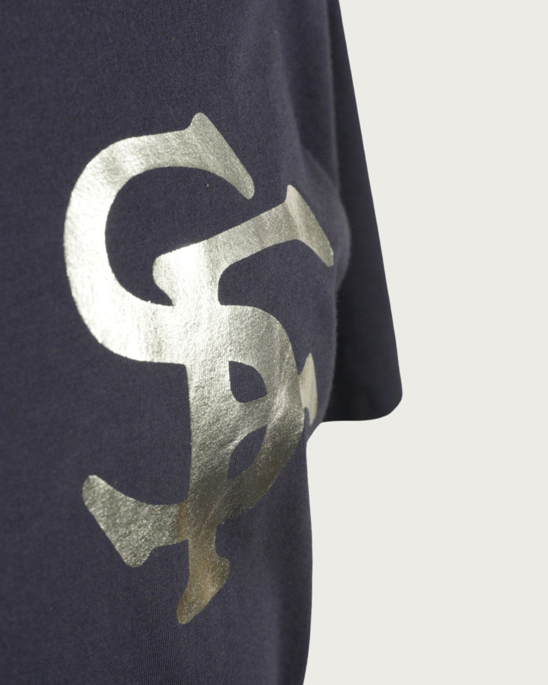 Sassafras ‘SF’ Logo T-Shirt