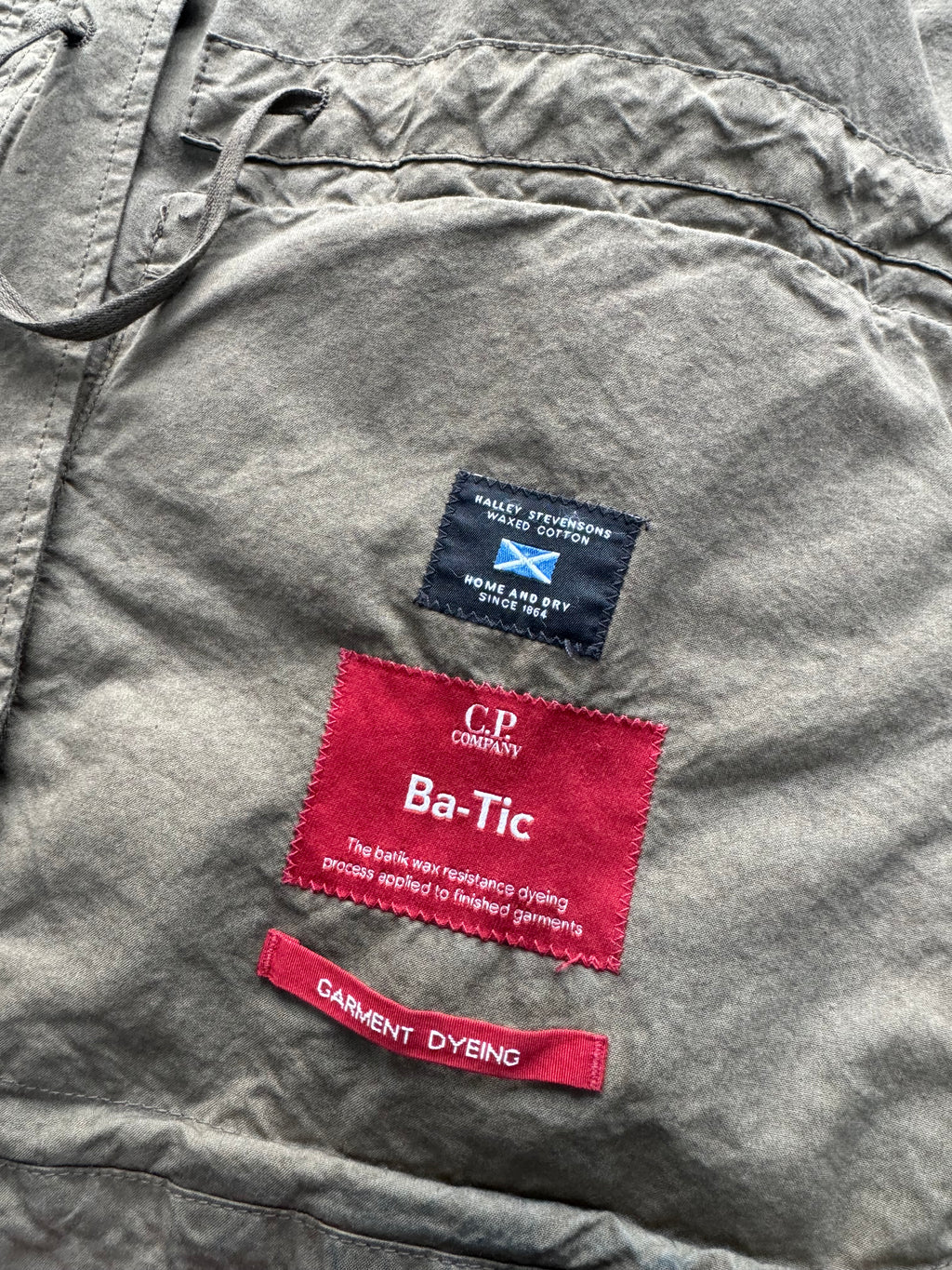 C.P. Company Ba-Tic La Mille Jacket - XL