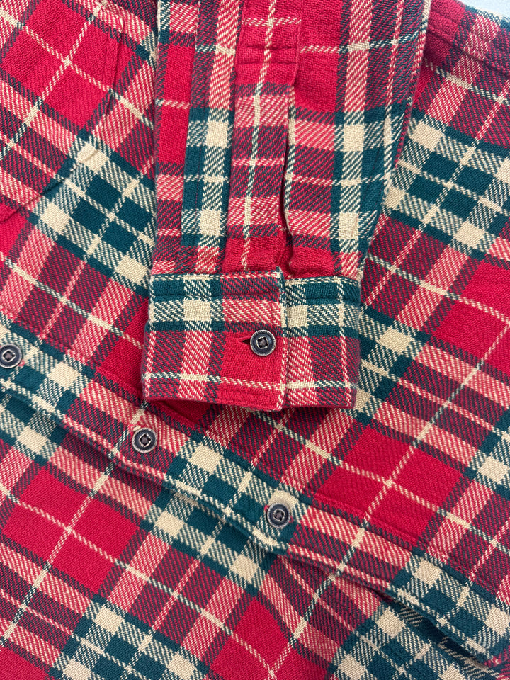 Ralph Lauren Wool Flannel Shirt