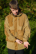 WFELD by Hiroshi Nozawa Khaki ‘Mountain Parka’ - Medium