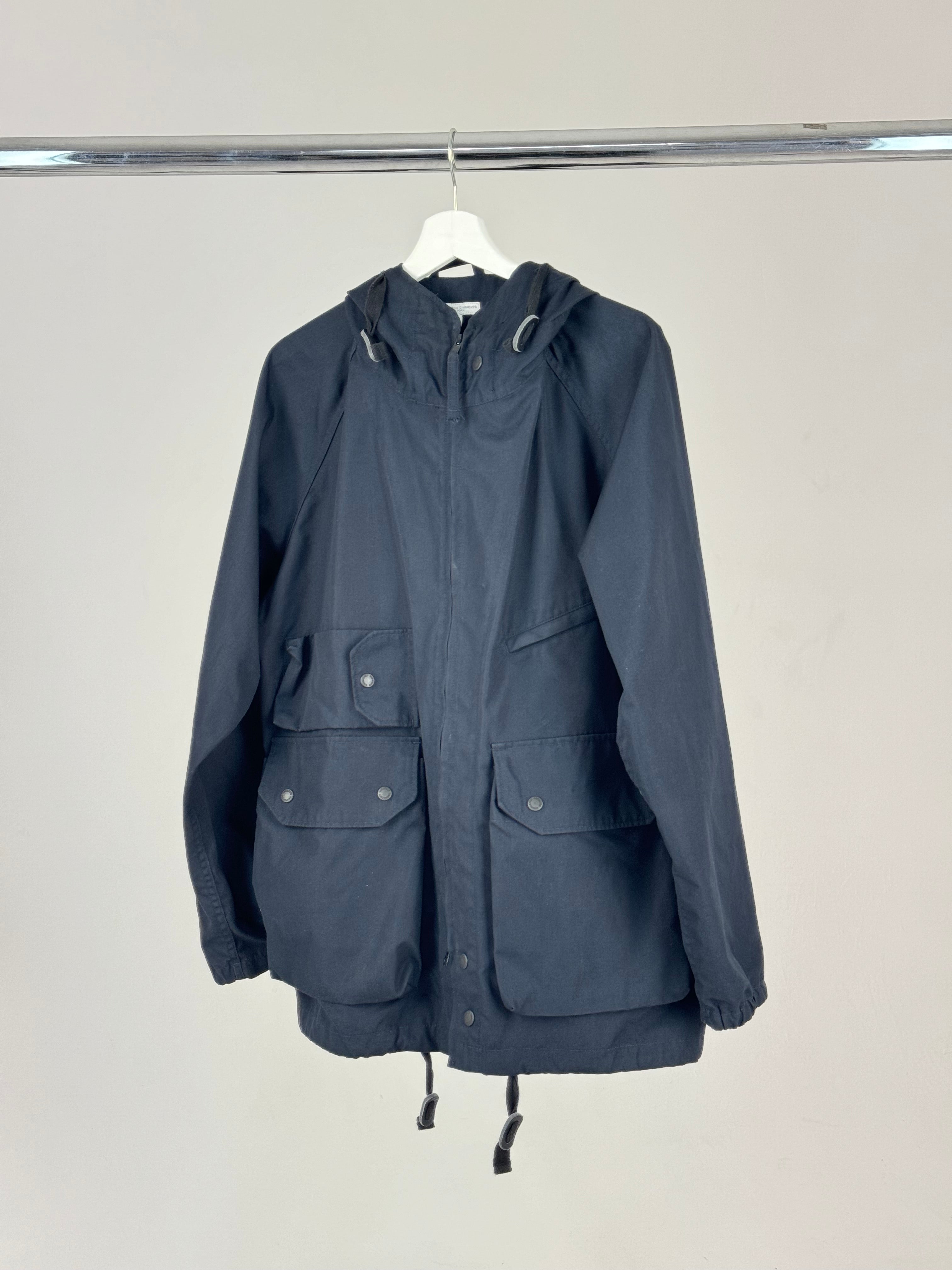 Engineered Garments Atlantic Parka - Medium