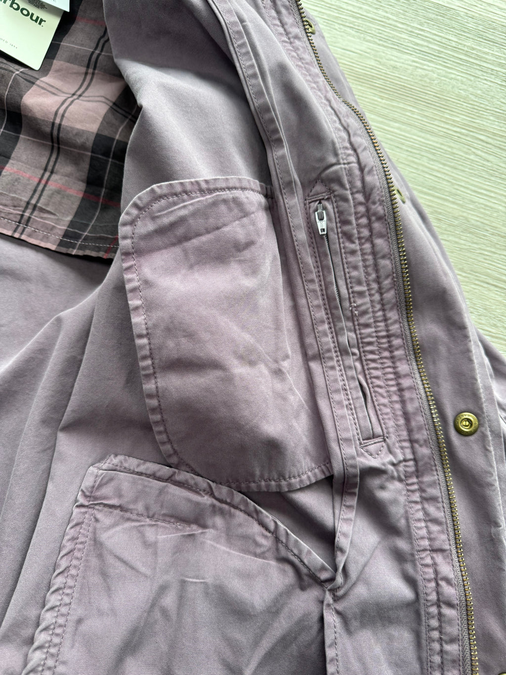 Barbour Tracker Casual Jacket - Large