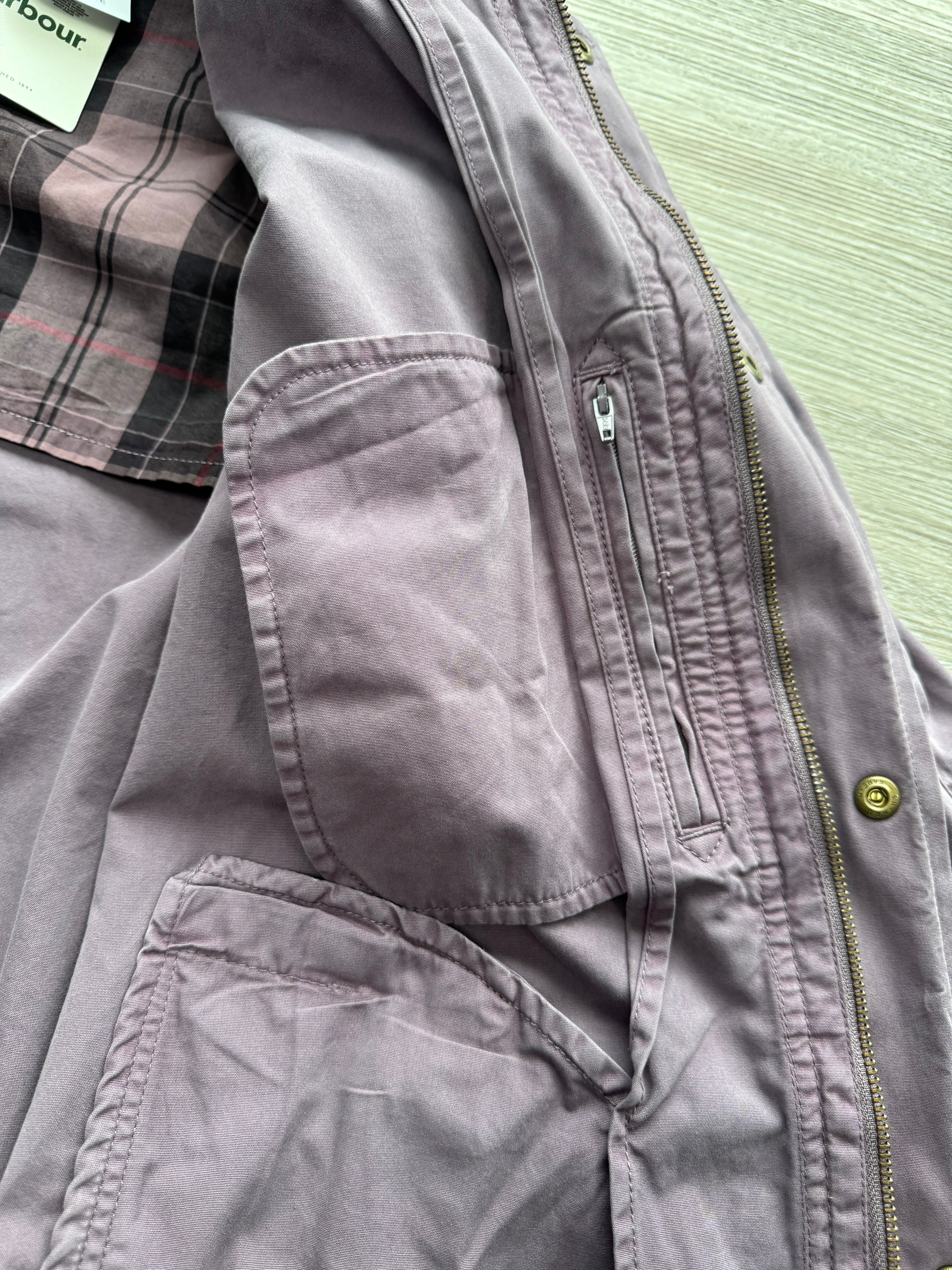 Barbour Tracker Casual Jacket - Large