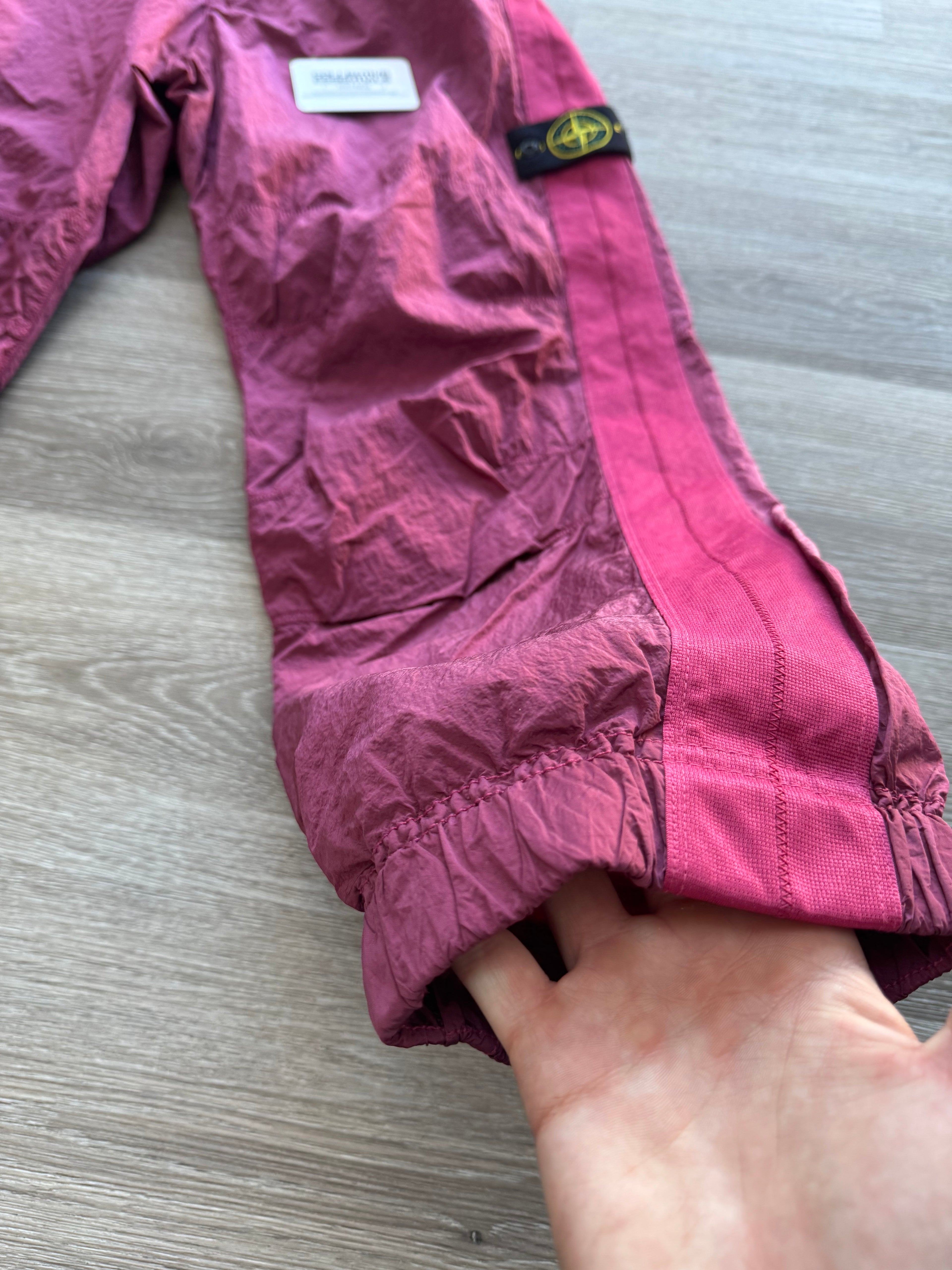 Stone Island Nylon Metal Trousers - 34W