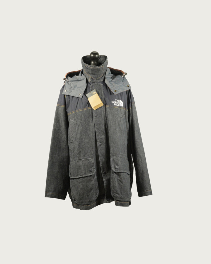 The North Face X Kazuki Kariushi Denim Urban Exploration Jacket