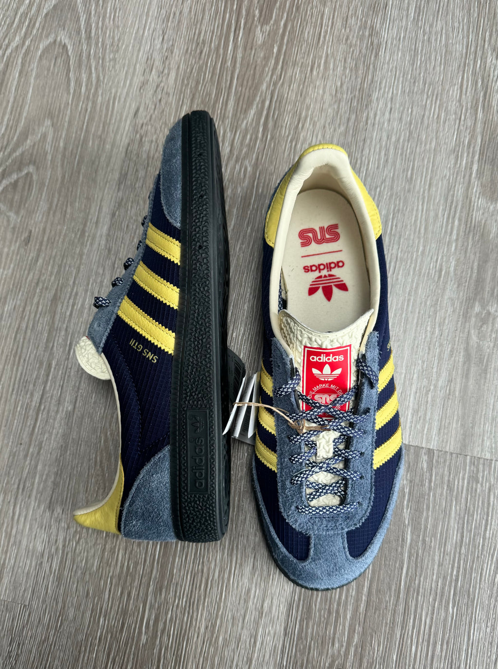 Adidas SNS GTII 2nd Edition - UK7.5