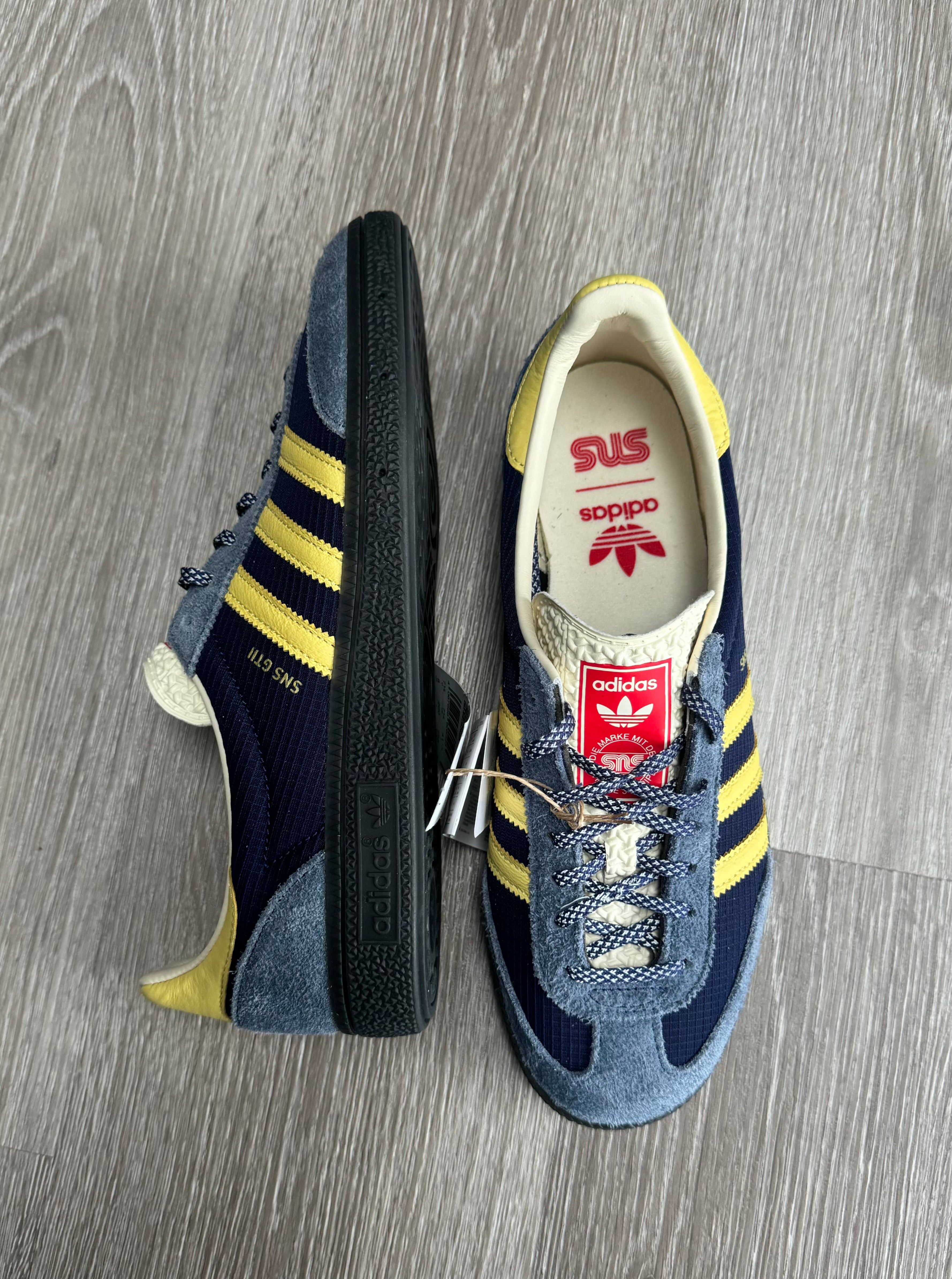 Adidas SNS GTII 2nd Edition - UK7.5