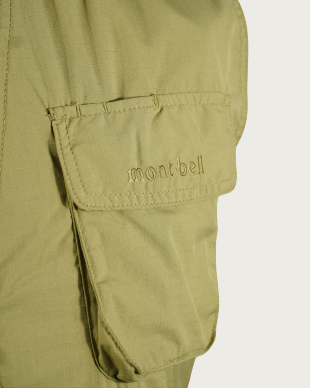 Montbell 1990s Fisherman Gillet