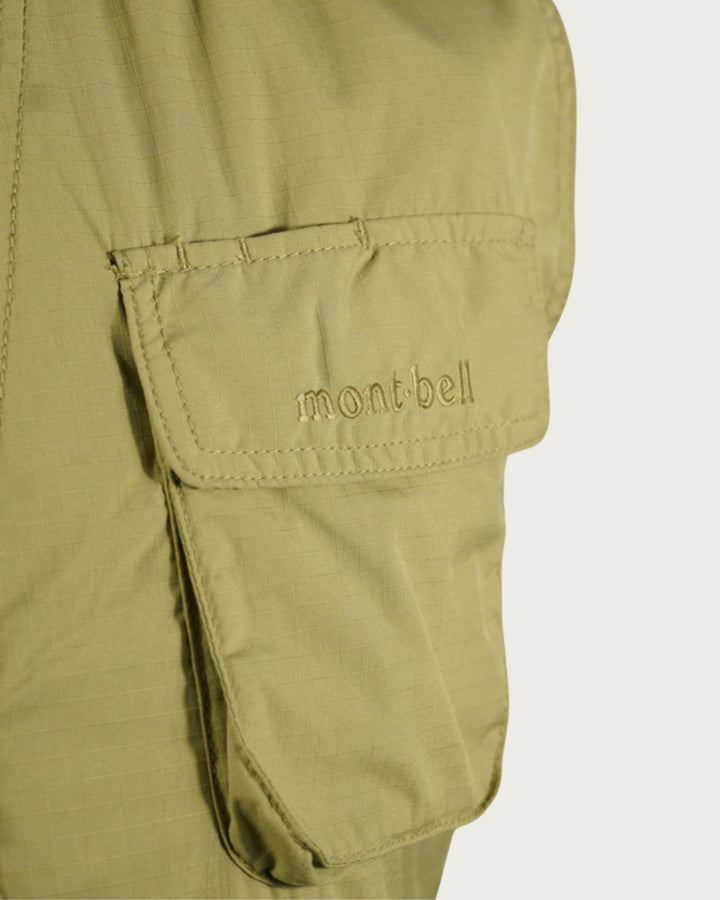 Montbell 1990s Fisherman Gillet