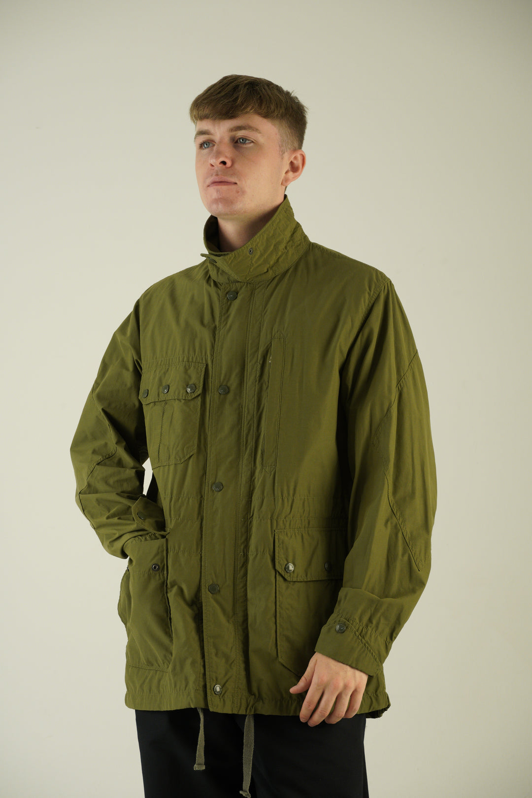 Engineered Garments Field Parka - Khaki